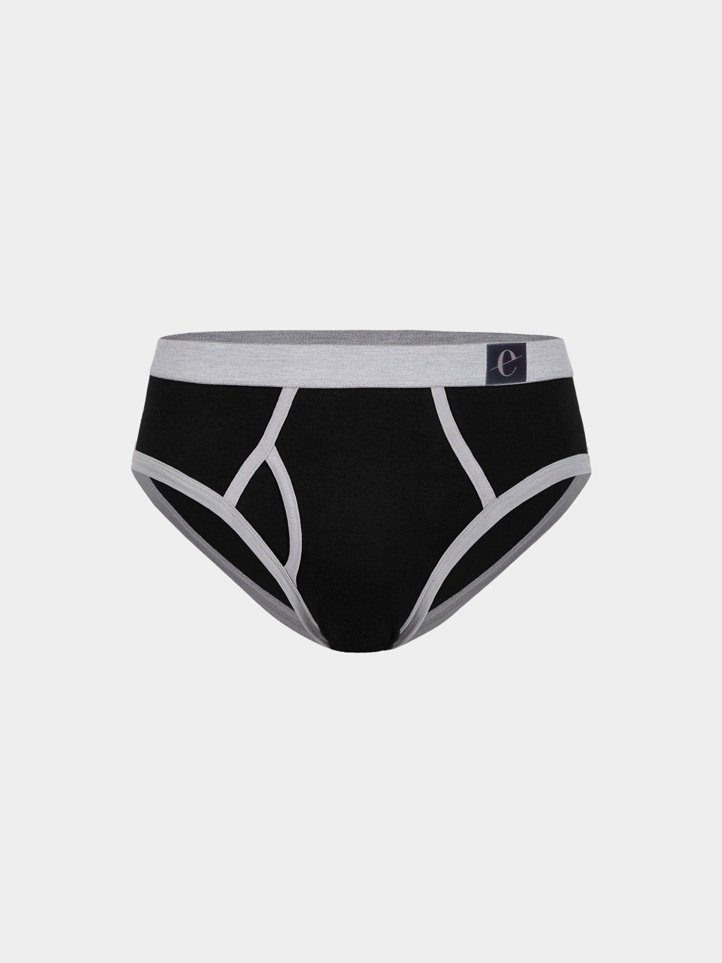 Erlich Textil Slip Theo Sport Slip aus Bio-Baumwolle (1-St)