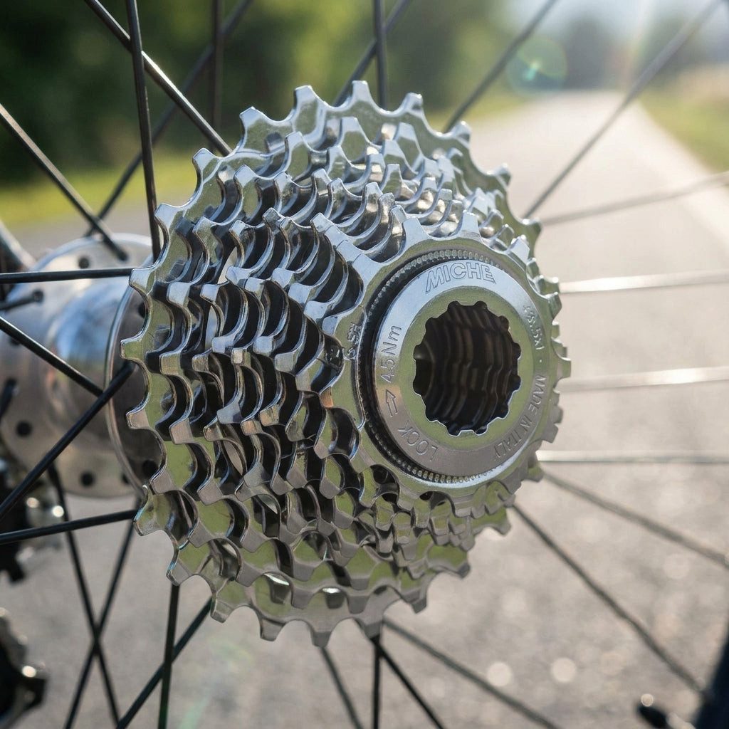 Zahnkranz Miche Kassette Primato 8fach 16-23z Shimano