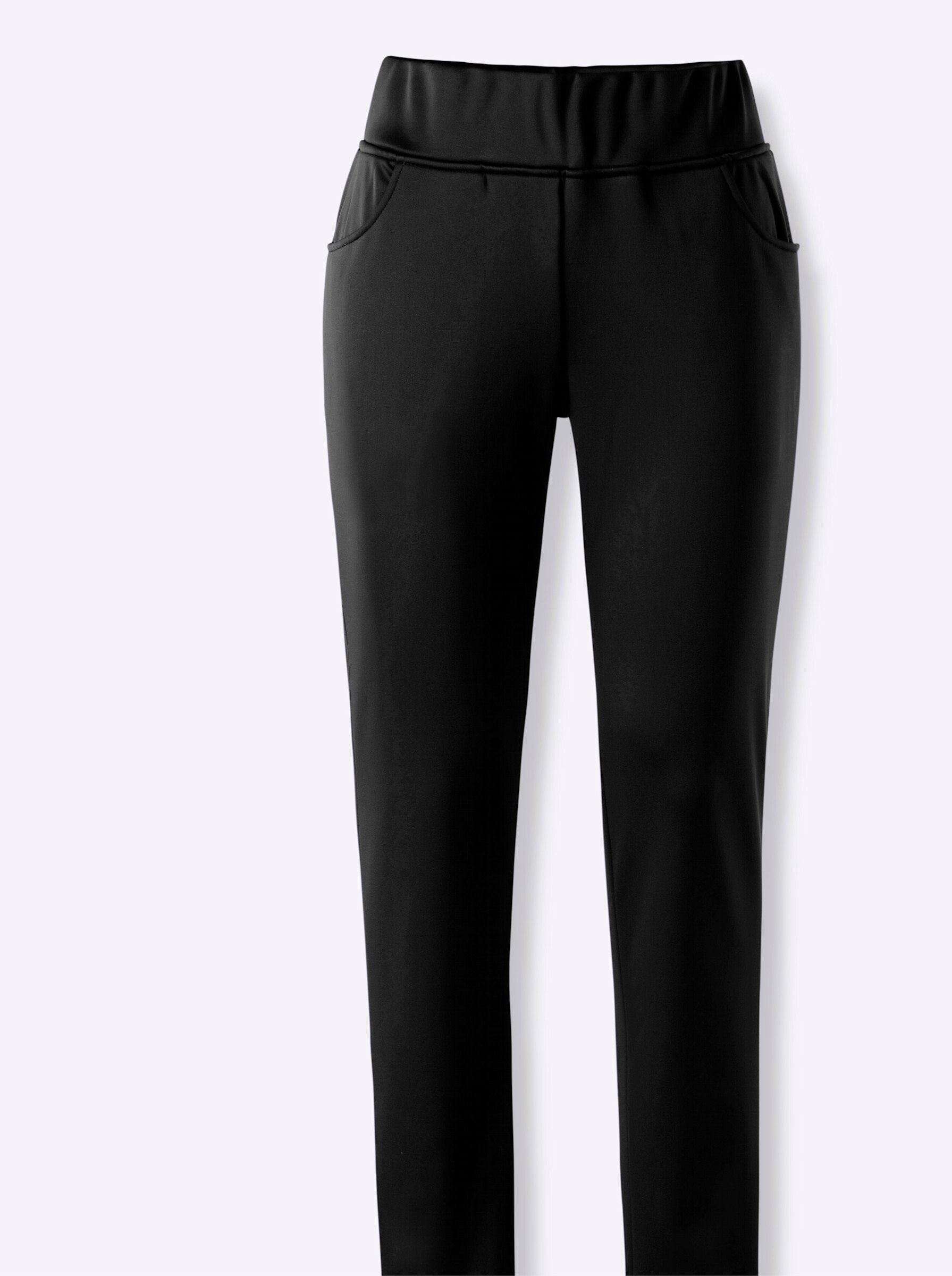 Witt Jerseyhose Hose komfortabel