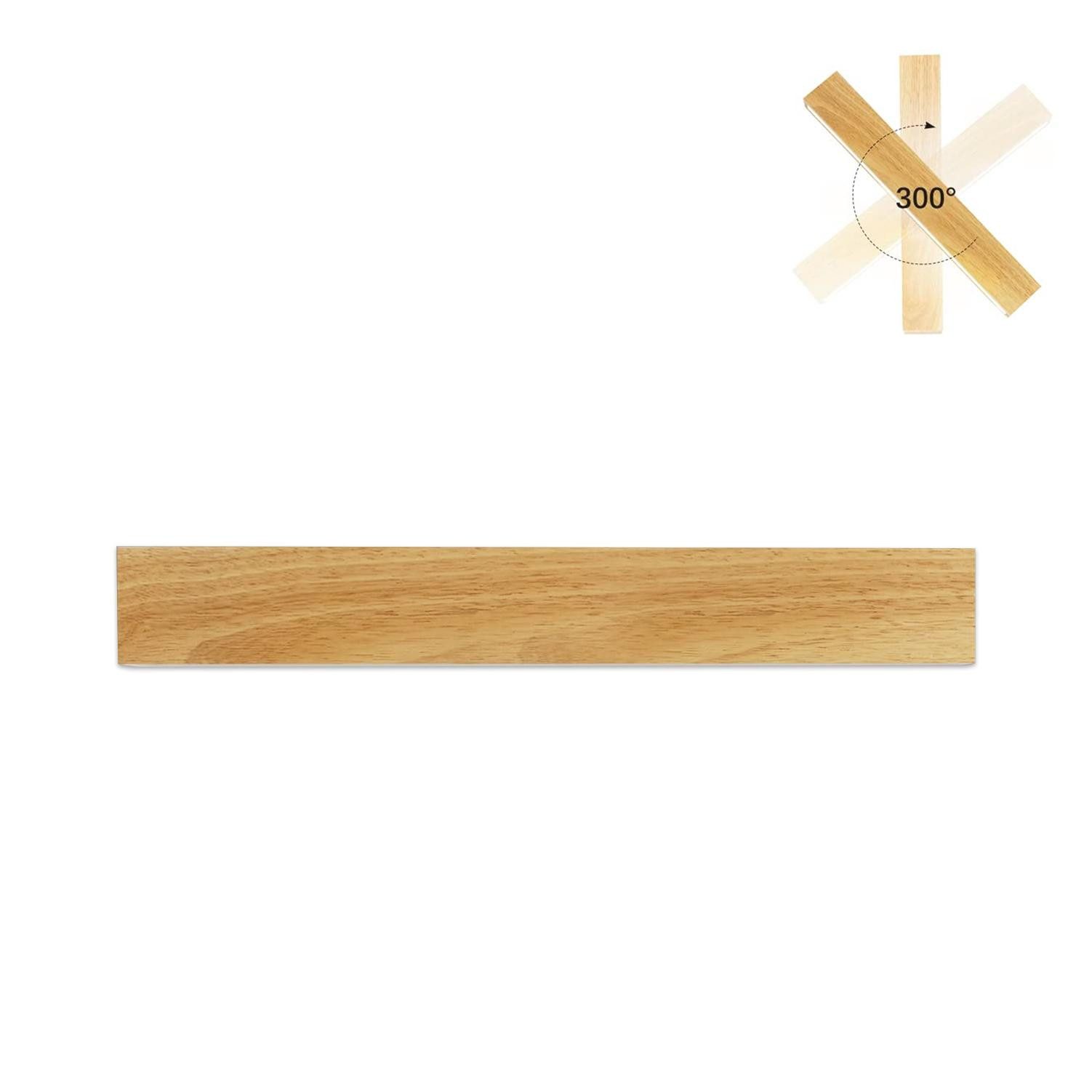 ZMH LED Wandleuchte innen Wandlampe Holz günstig online kaufen
