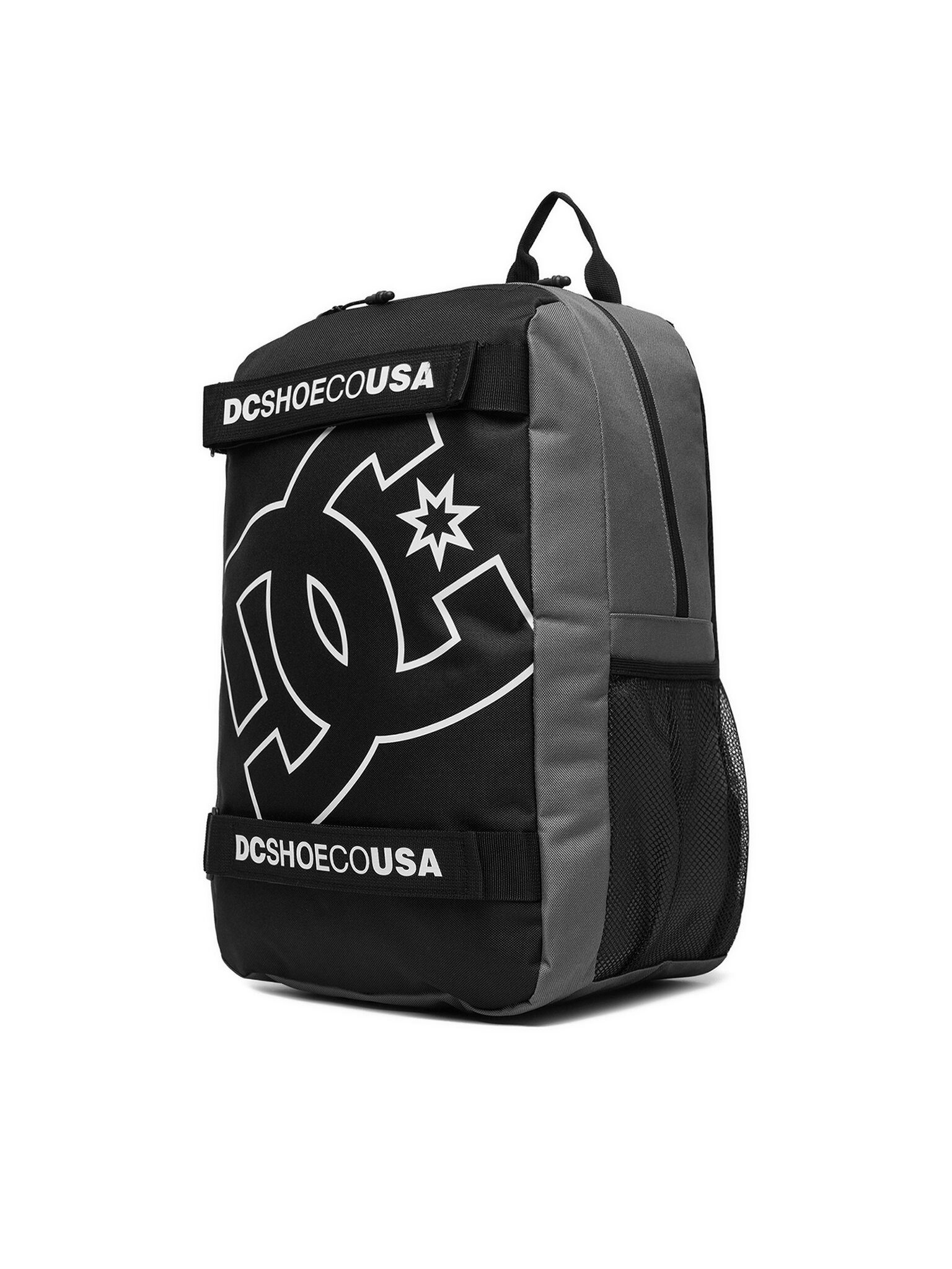 DC Shoes Freizeitrucksack DC-Schuhe Herren-Rucksack Schwarz DC SCHUHE-CWBEO-DCI-WS-001-09 Schwar – Bild 3 von 5