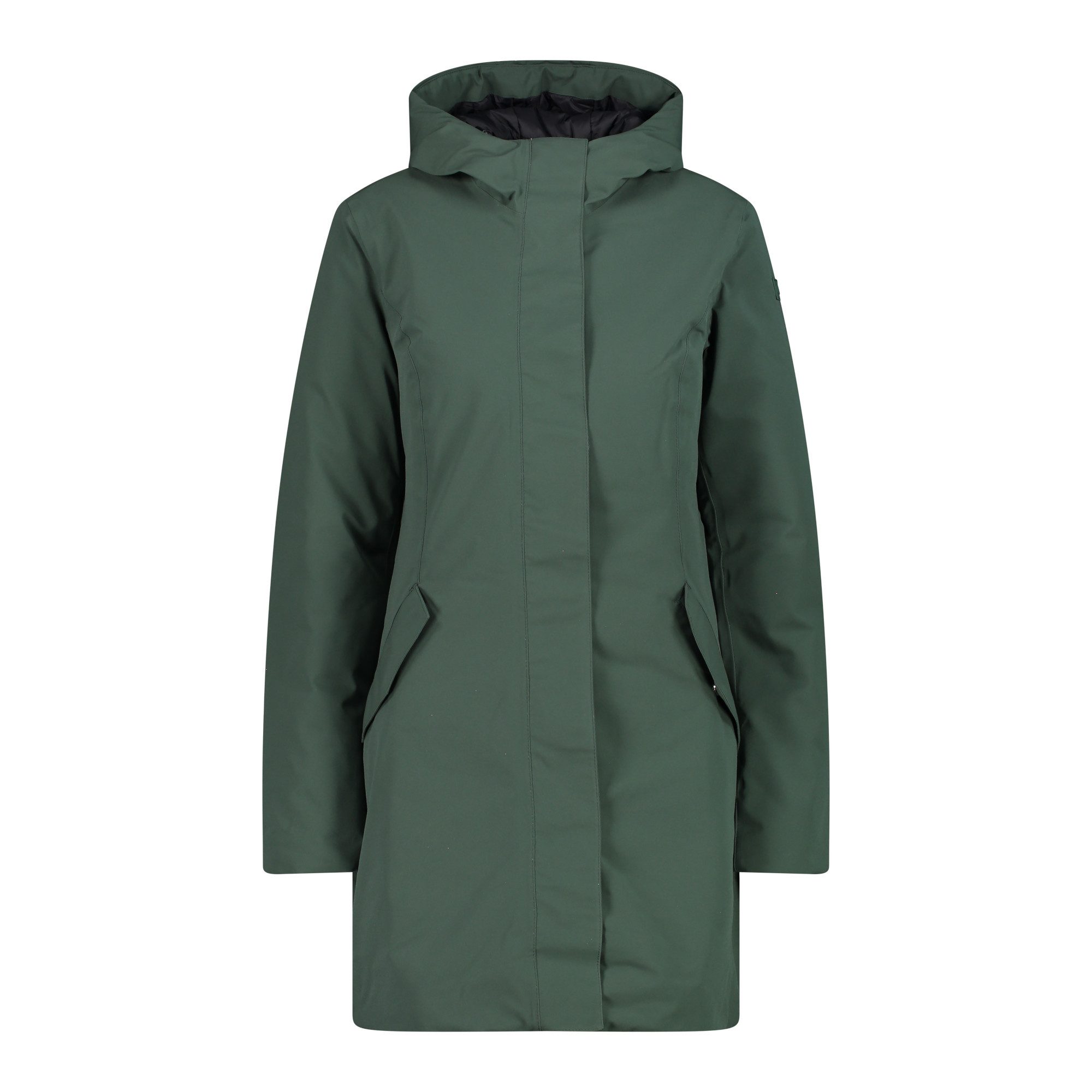 CMP Wintermantel CMP Damen Parka Fix Hood 32K3296