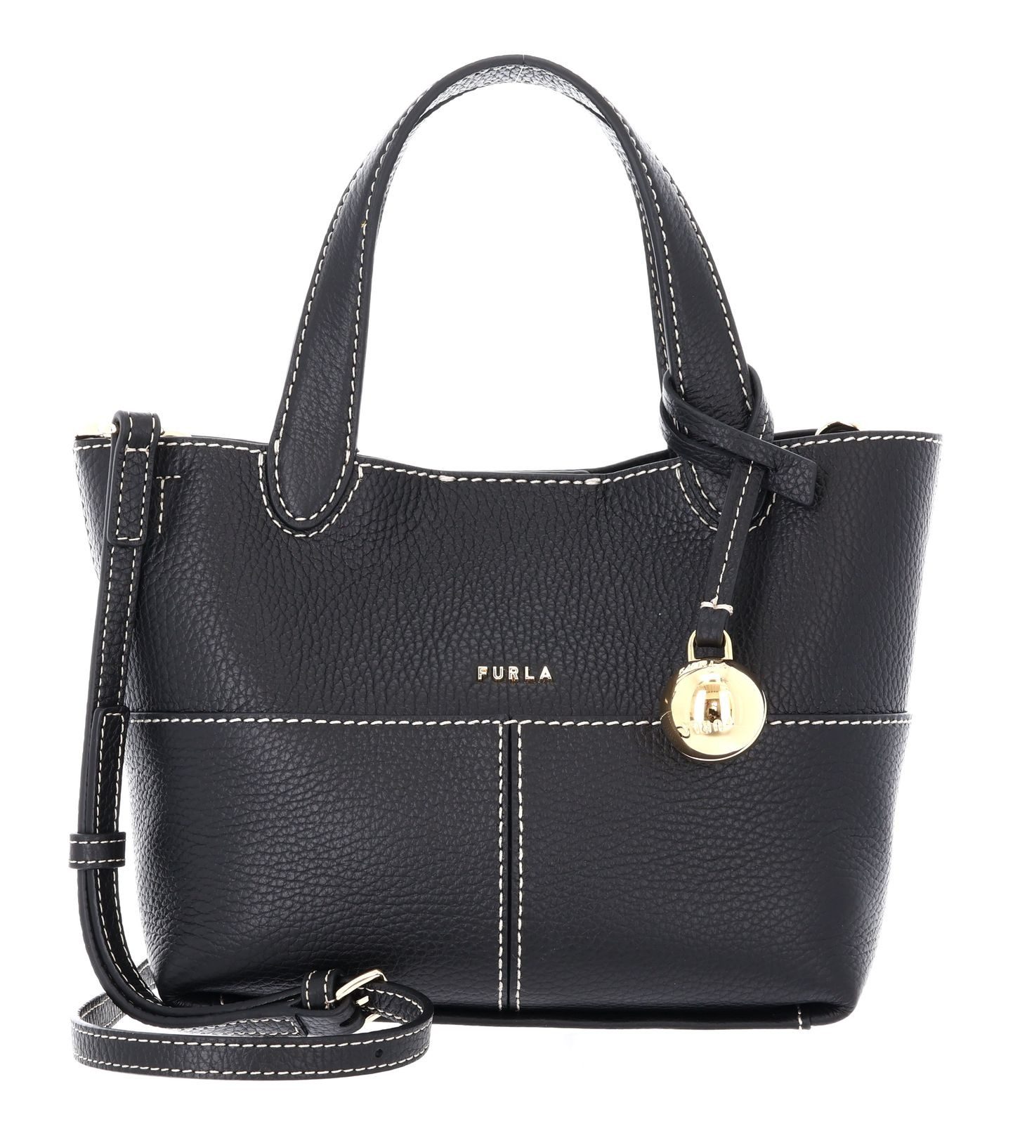 Furla Umhängetasche Mini Tote Bag, aus echtem Leder