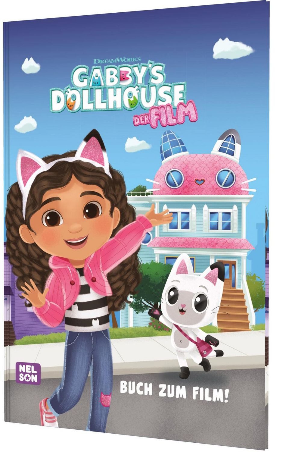 Gabby’s Dollhouse: Buch zum Film / diverse