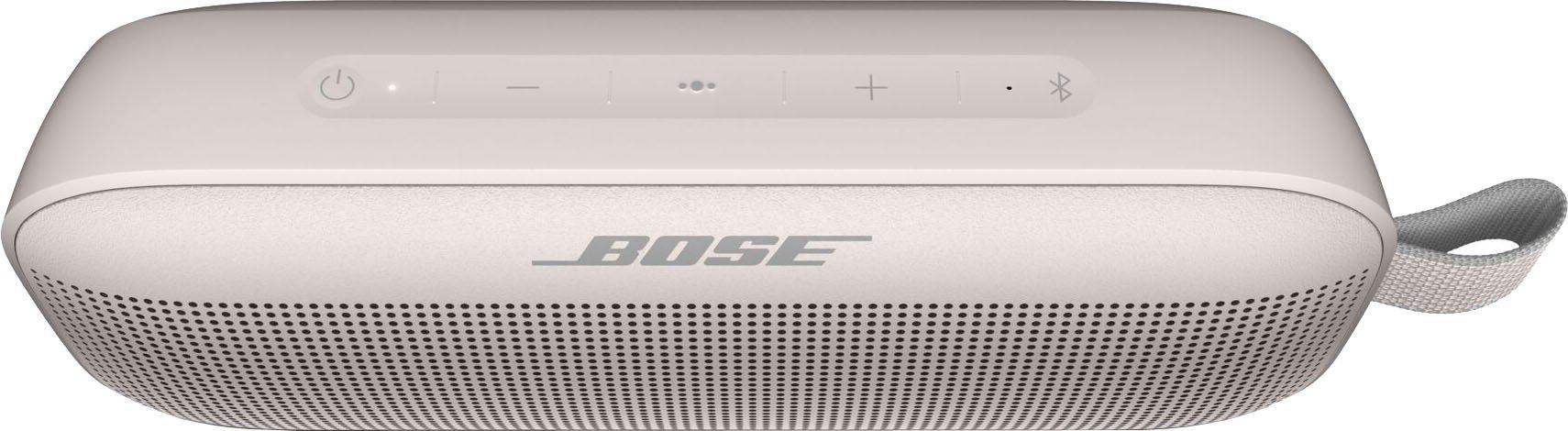 Lautsprecher (Bluetooth) SoundLink Bose weiß Flex Stereo