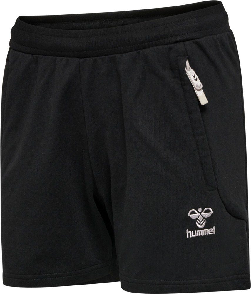 Schwarz hummel Shorts