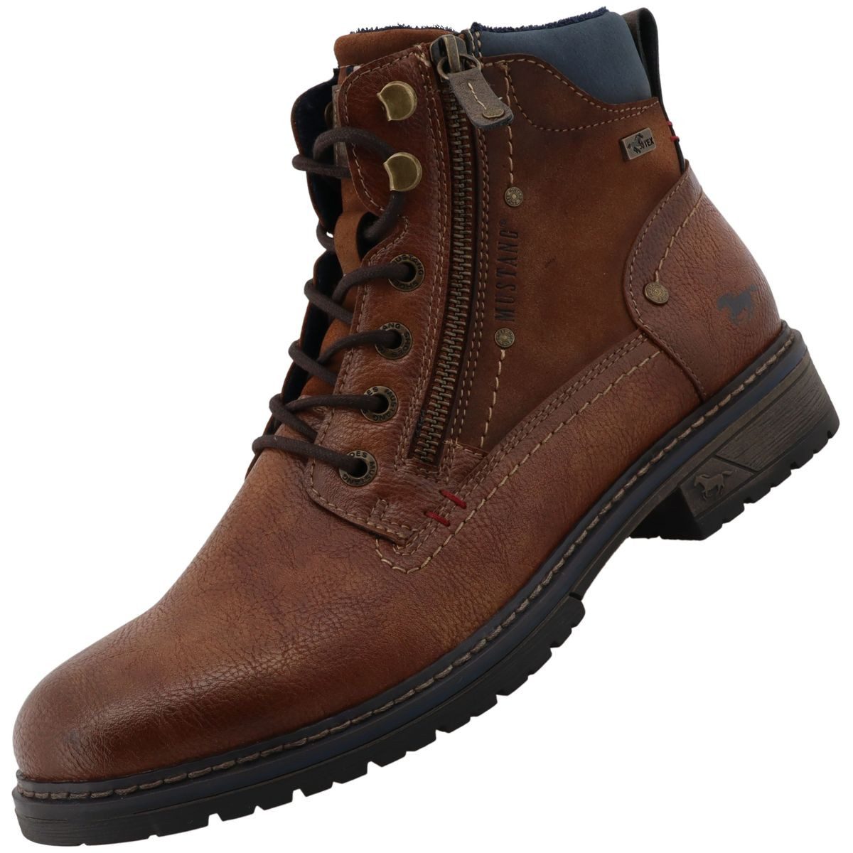Mustang Shoes 15M0031006-brown Stiefel günstig online kaufen