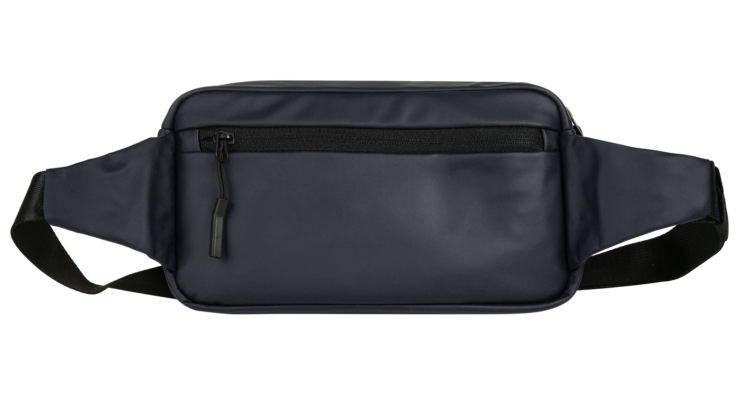 bugatti Gürteltasche BLANC