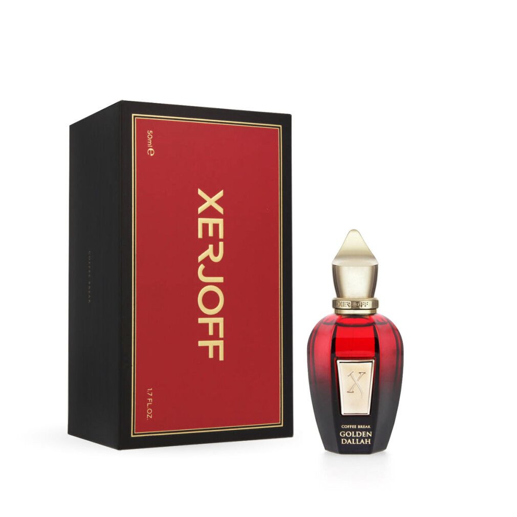 XERJOFF Körperpflegeduft Coffee Break Golden Dallah Edp Spray