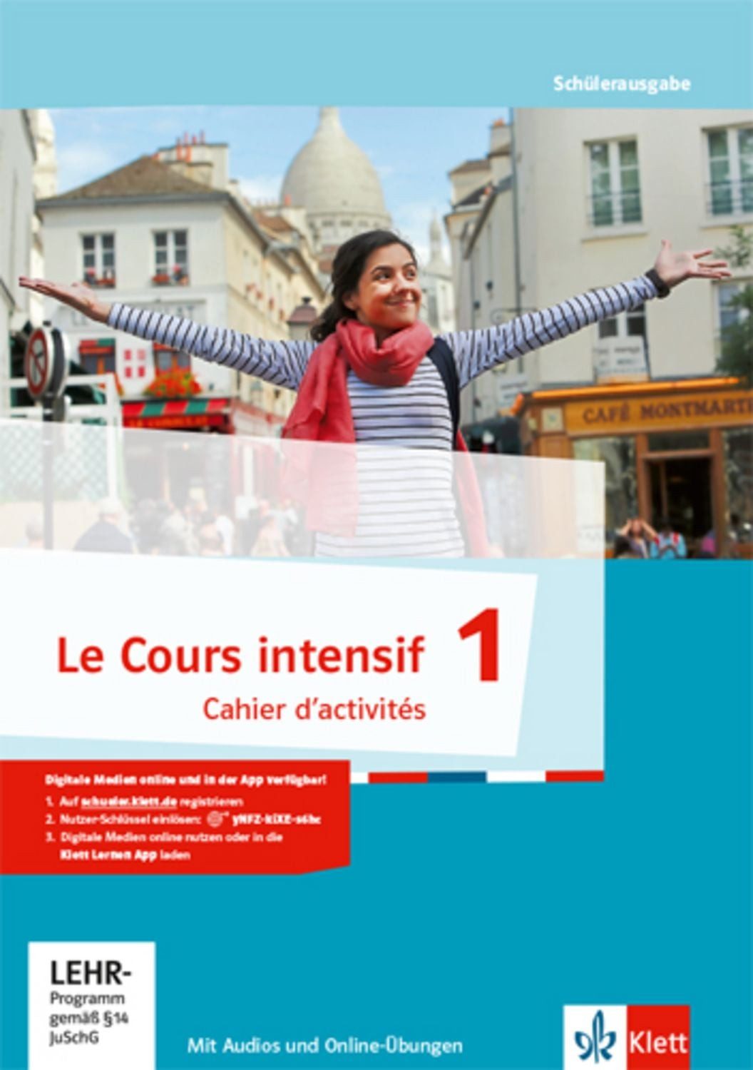 Le Cours intensif 1. Cahier d'activités mit Mediensammlung und Übungss / diverse
