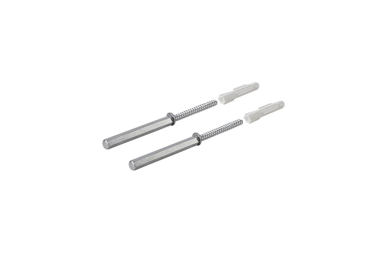 Dolle Wandhalter Dolle Blindbodenträger Strongfix 0,9 x 13,5 cm
