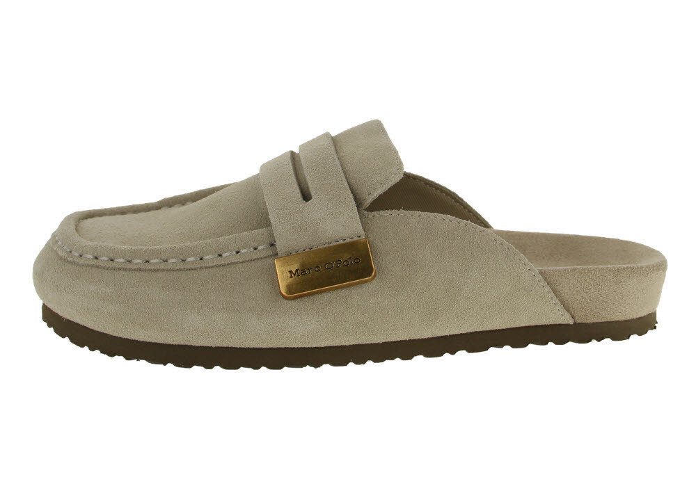 Marc O'Polo Marc O`Polo Damen Pantolette Sabot Clog günstig online kaufen