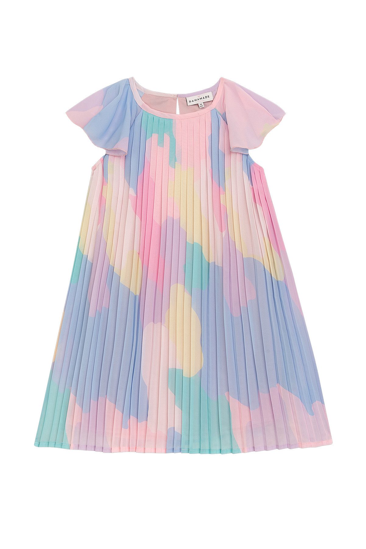 DANAMADE Plisseekleid DANAMADE Dresses DQUINCY günstig online kaufen