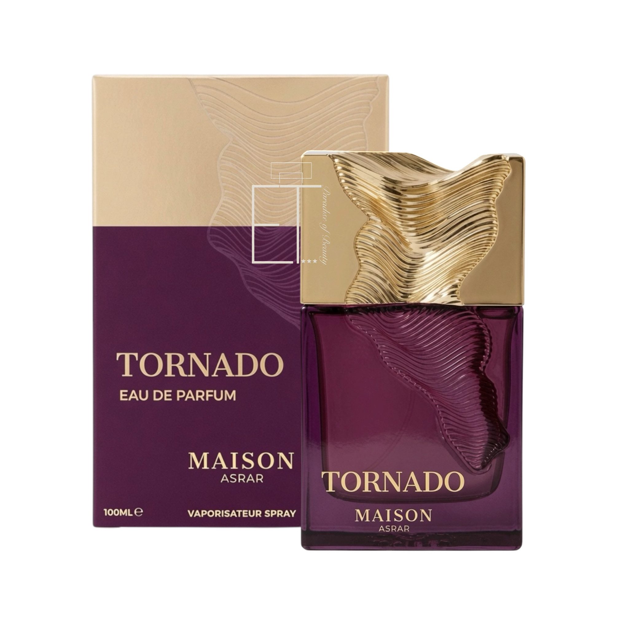 Maison Asrar Eau de Parfum Tornado