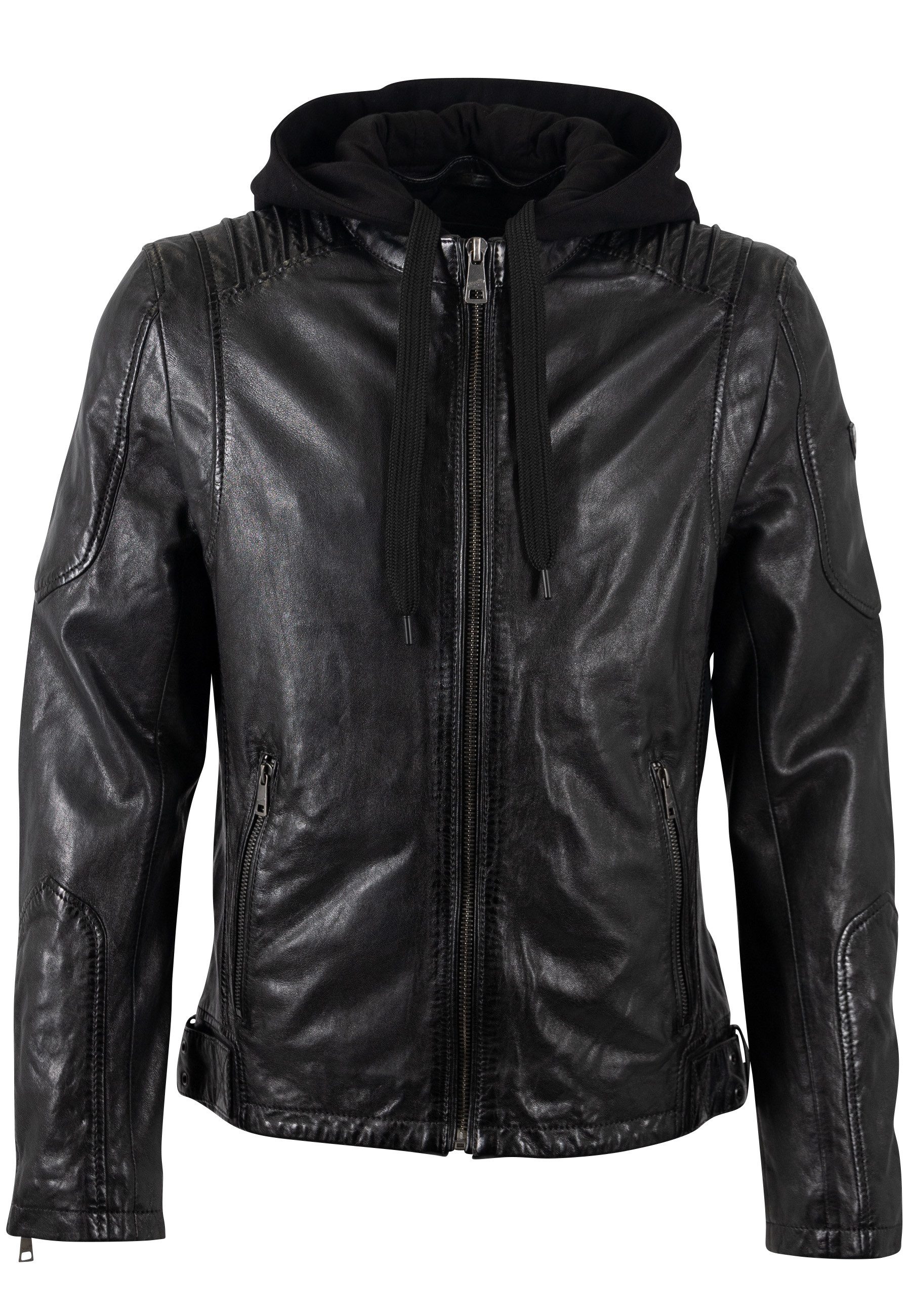 Lederjacke MMUbaldo SF