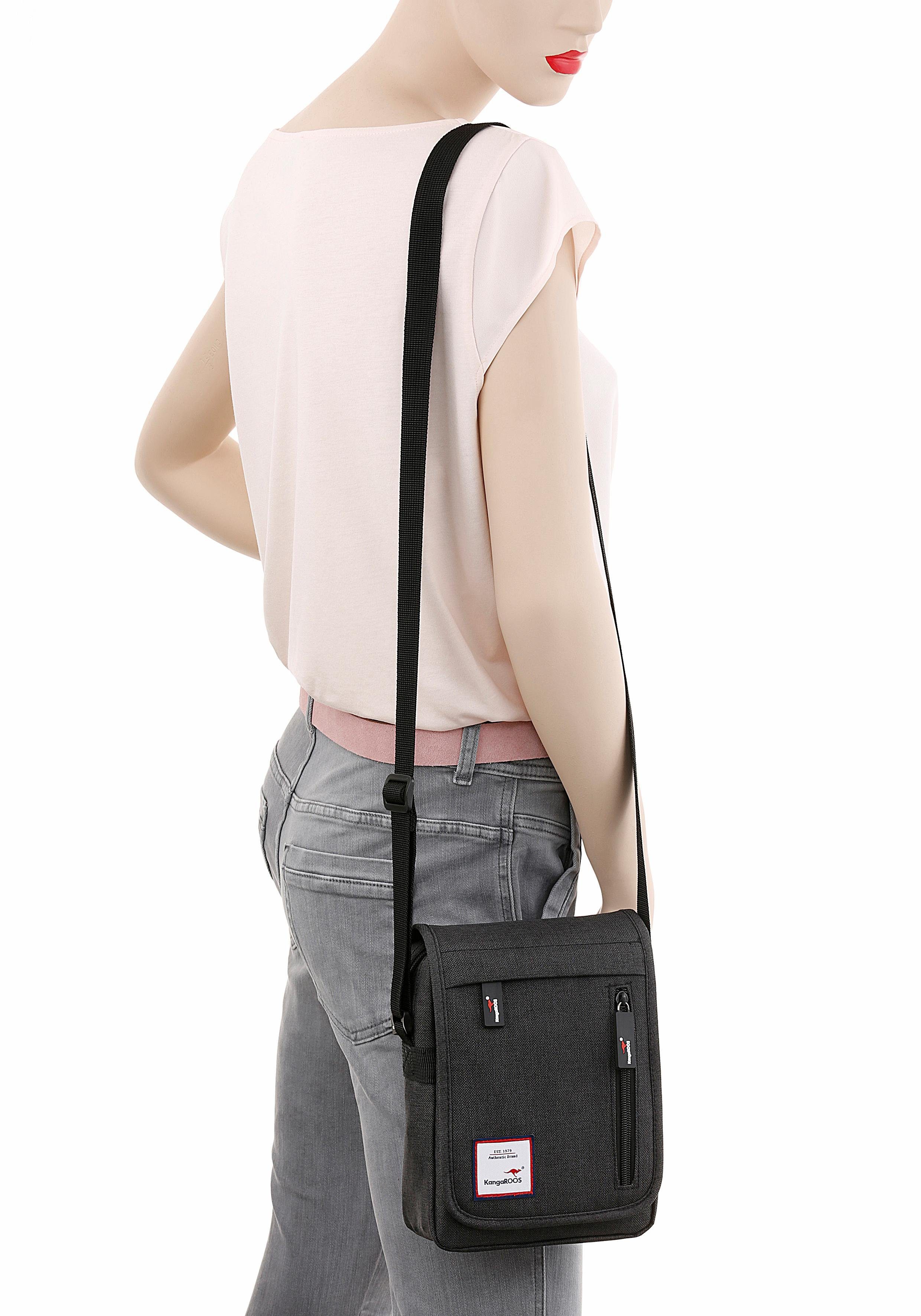 KangaROOS Umhängetasche, im praktischem Format günstig online kaufen