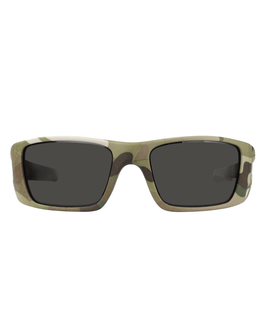 Oakley Sonnenbrille SI Fuel Cell Multicam Prizm Grey