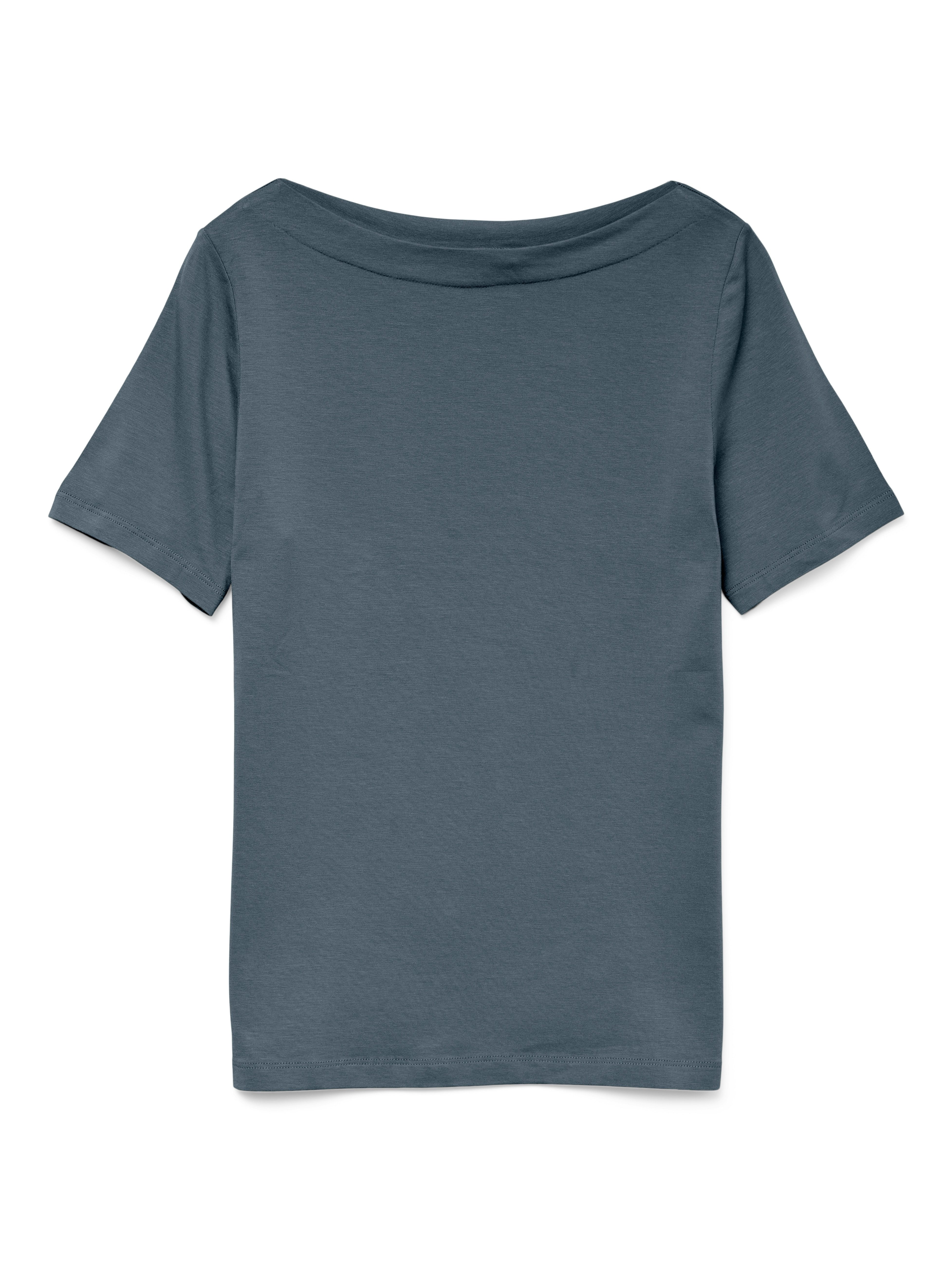 Vero Moda Kurzarmshirt VMPANDA MODAL S/S günstig online kaufen