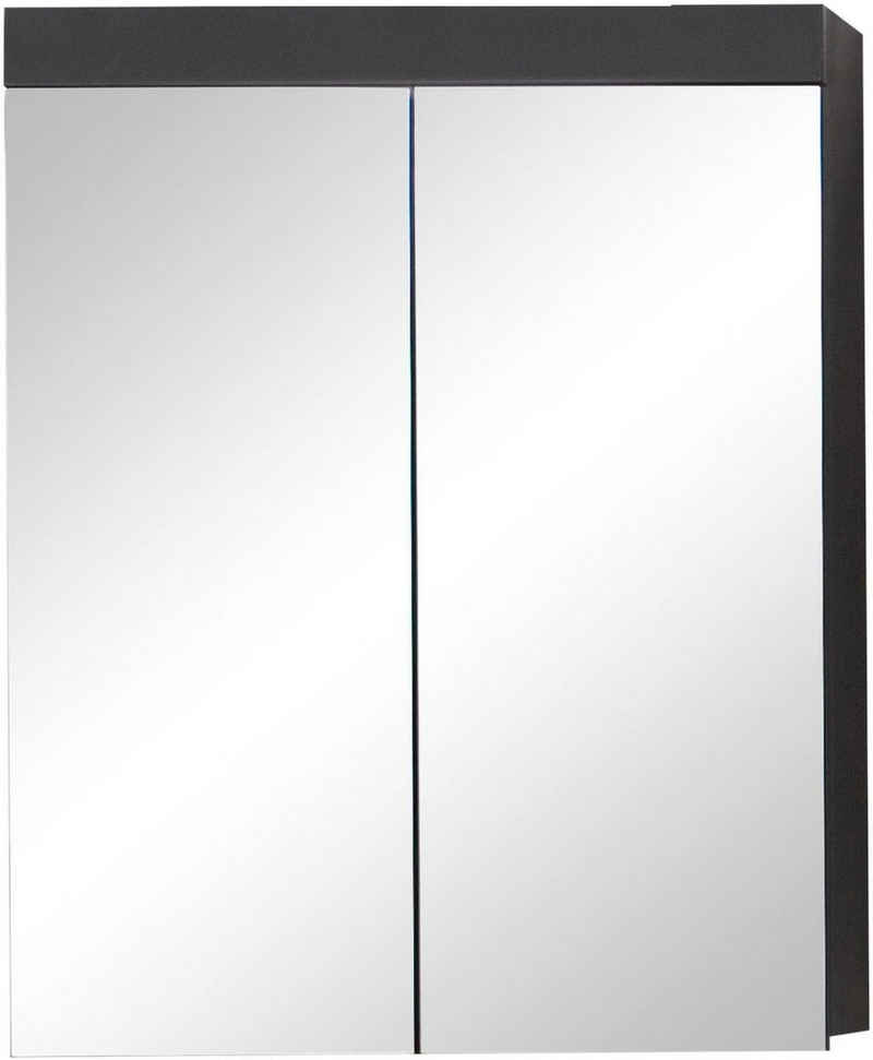 INOSIGN Spiegelschrank Avena Breite 60 cm, wahlweise mit LED-Beleuchtung, Badezimmerschrank