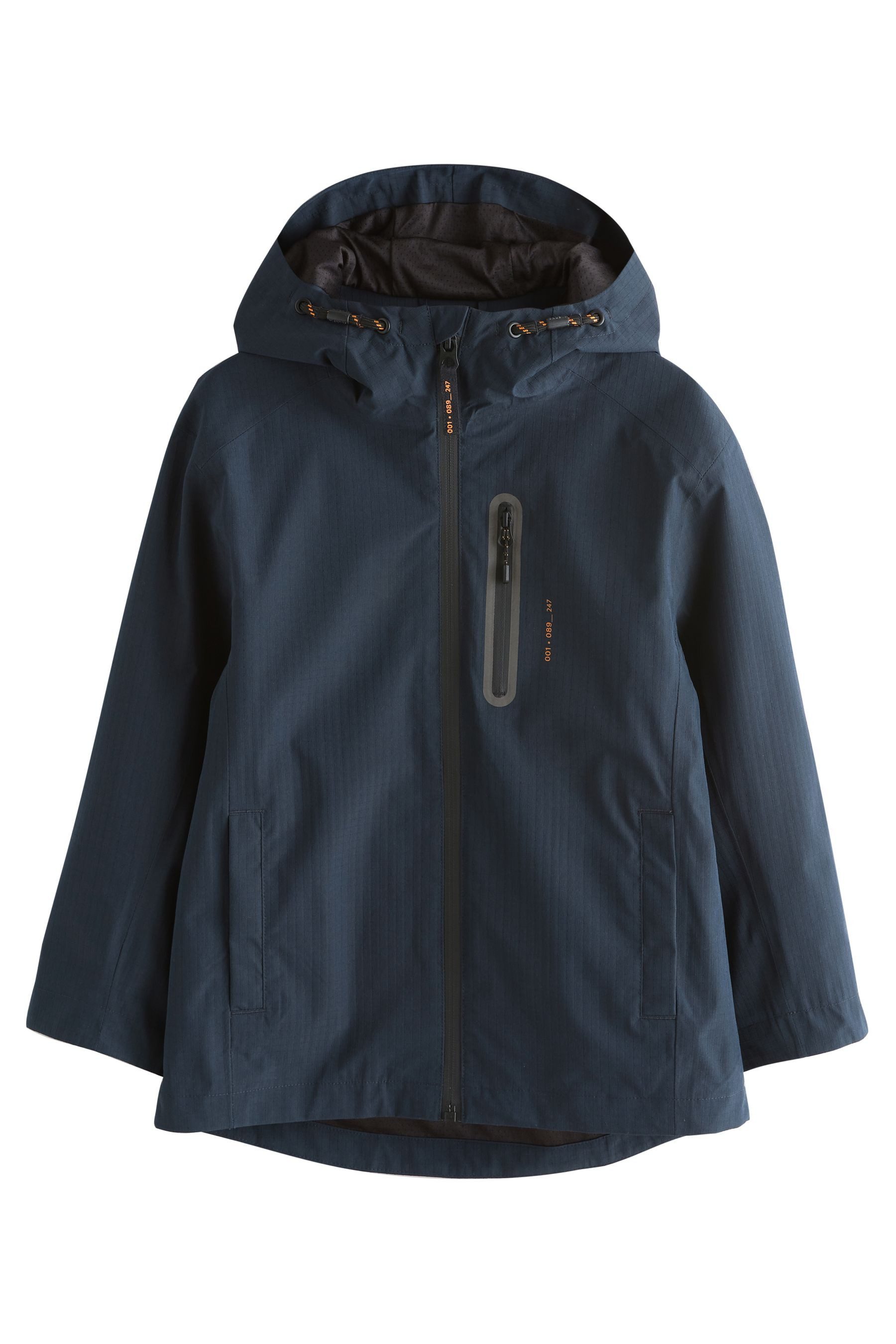 Fleecejacke Wasserdichter Anorak
