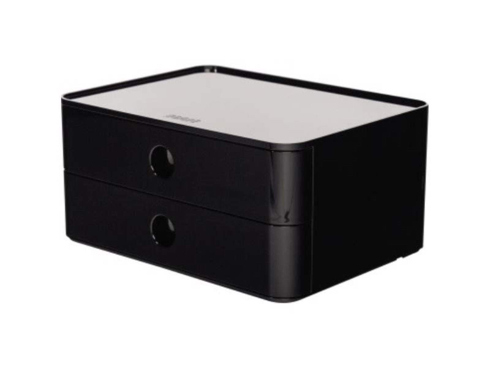 HAN Schubladenbox HAN Schubladenbox SMART-BOX PLUS ALLISON 2 Schubladen 1120-13 sw