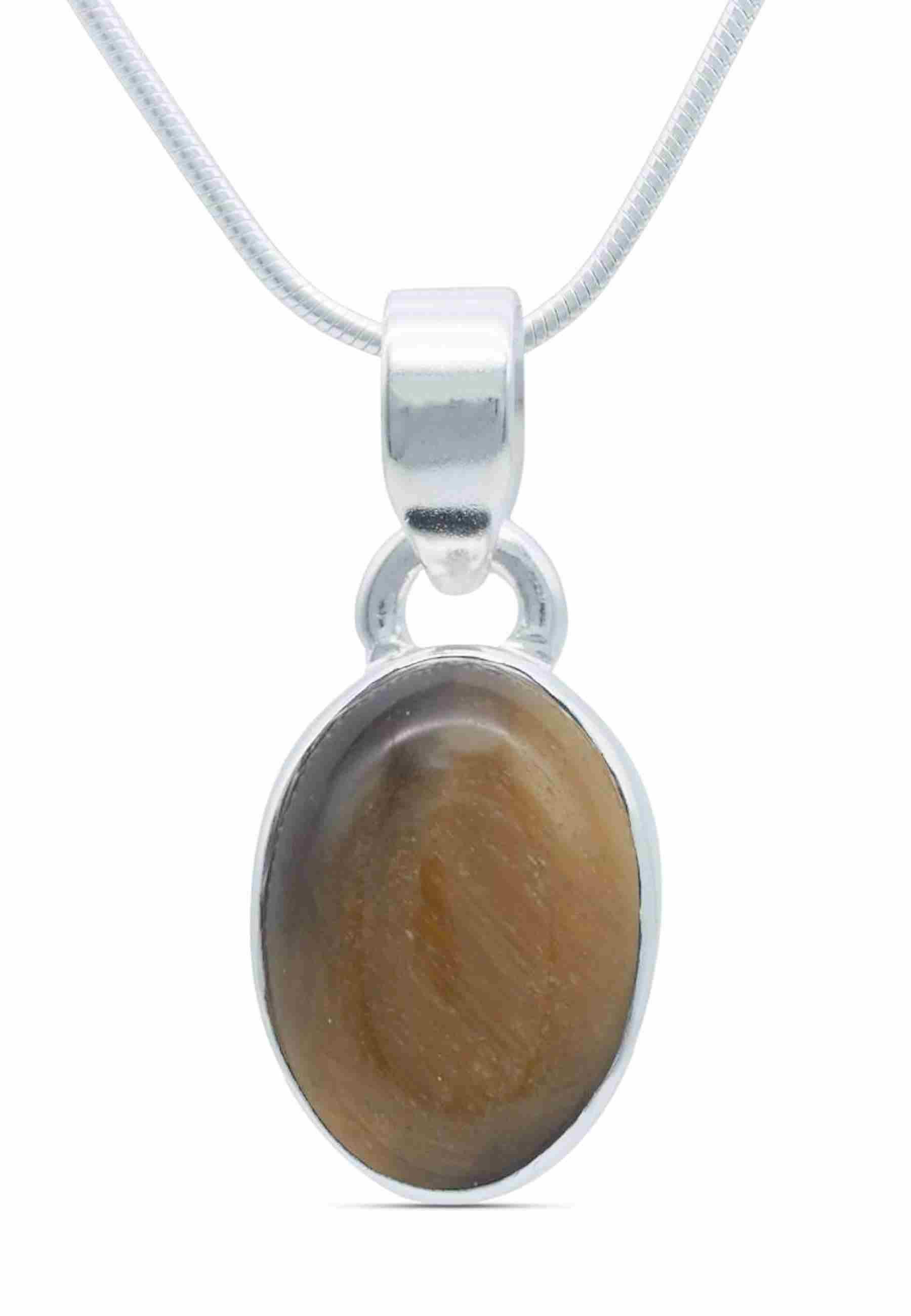 mantraroma Kette mit Anhänger SAMA oval günstig online kaufen