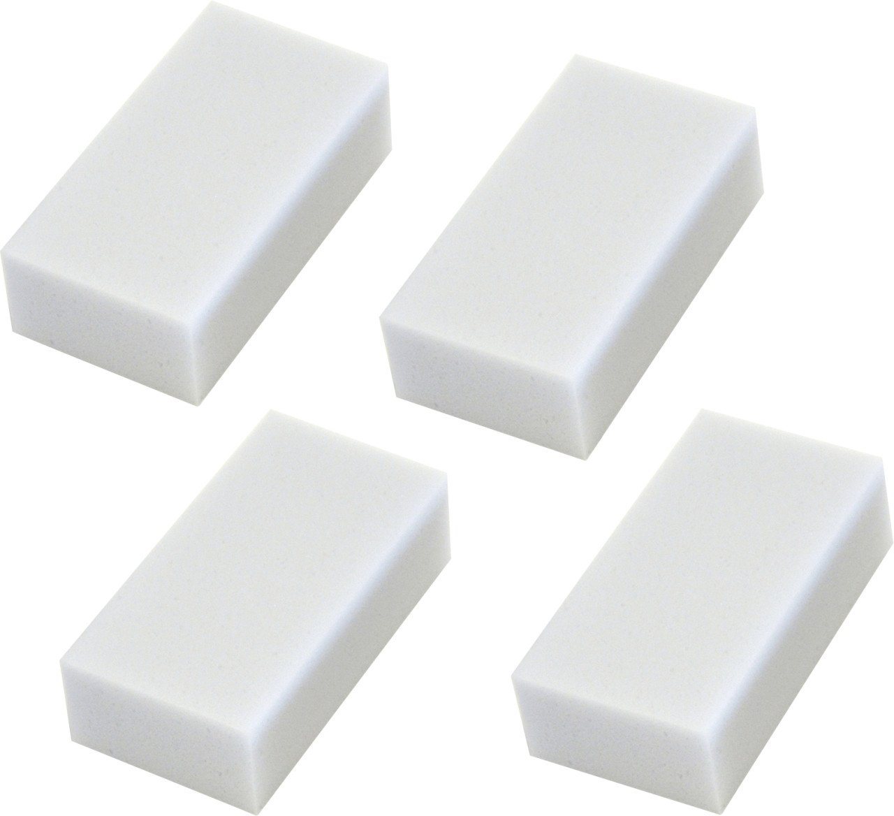 Thumbnail - Coronet Coronet Clever Clean Radierschwamm 4-er Pack Reinigungstücher (Melamin)