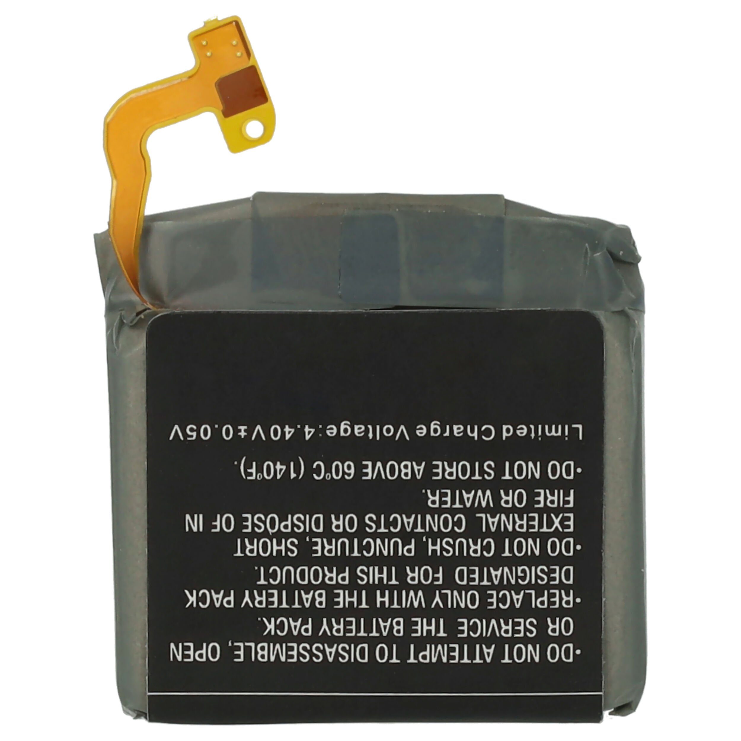 Akku für für mAh GH43-04966A vhbw 320 (3,85 V) Ersatz Li-Polymer EB-BR820ABY, Samsung