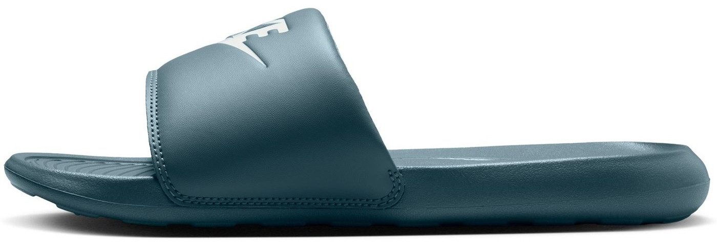 Nike NIKE VICTORI ONE SLIDE MINERAL SLATE/COCONUT MILK Badeschuh – Bild 5 von 5