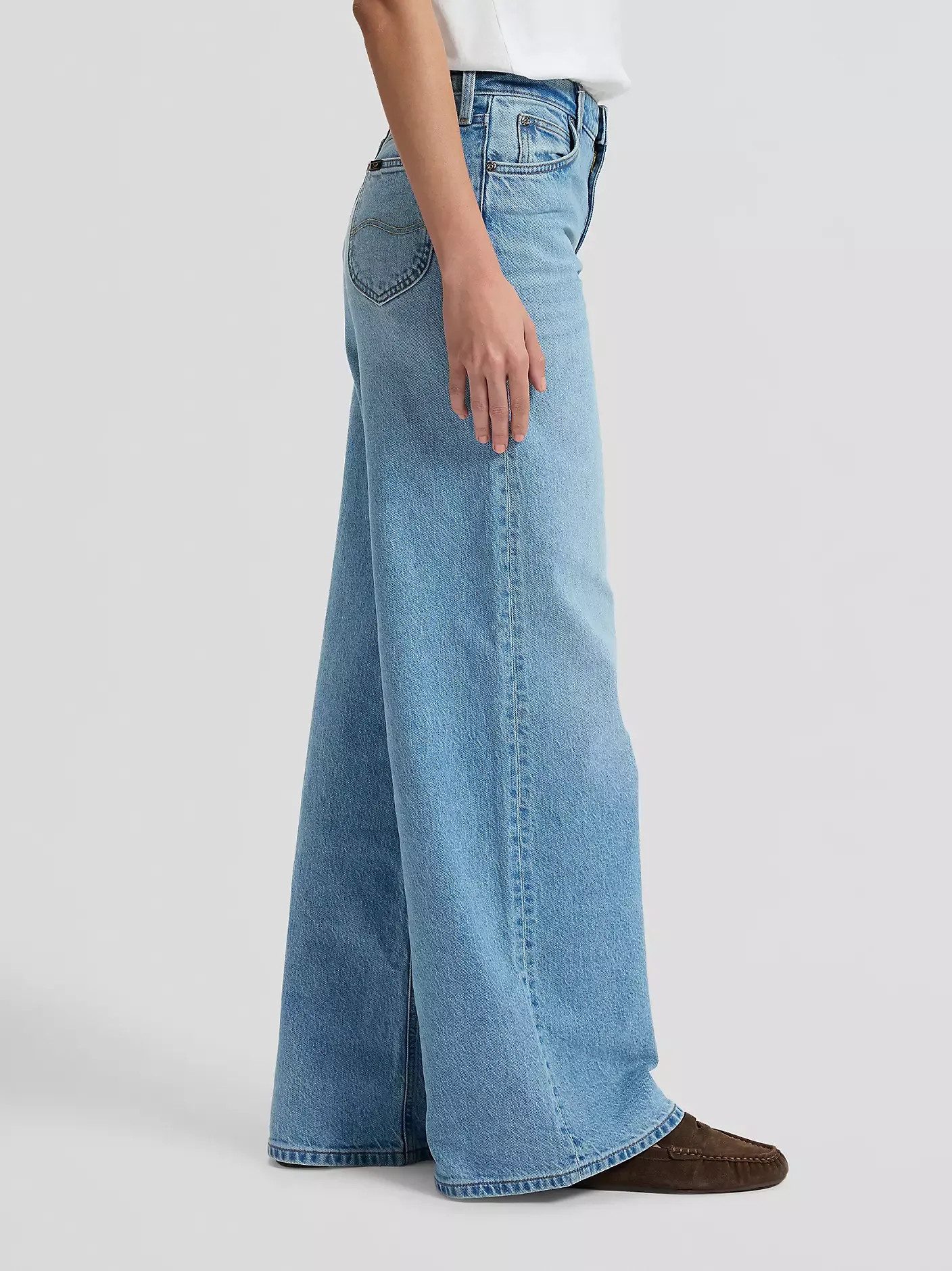 Lee® Stretch-Jeans LEE HOPE on the money 112379306 - BAGGY
