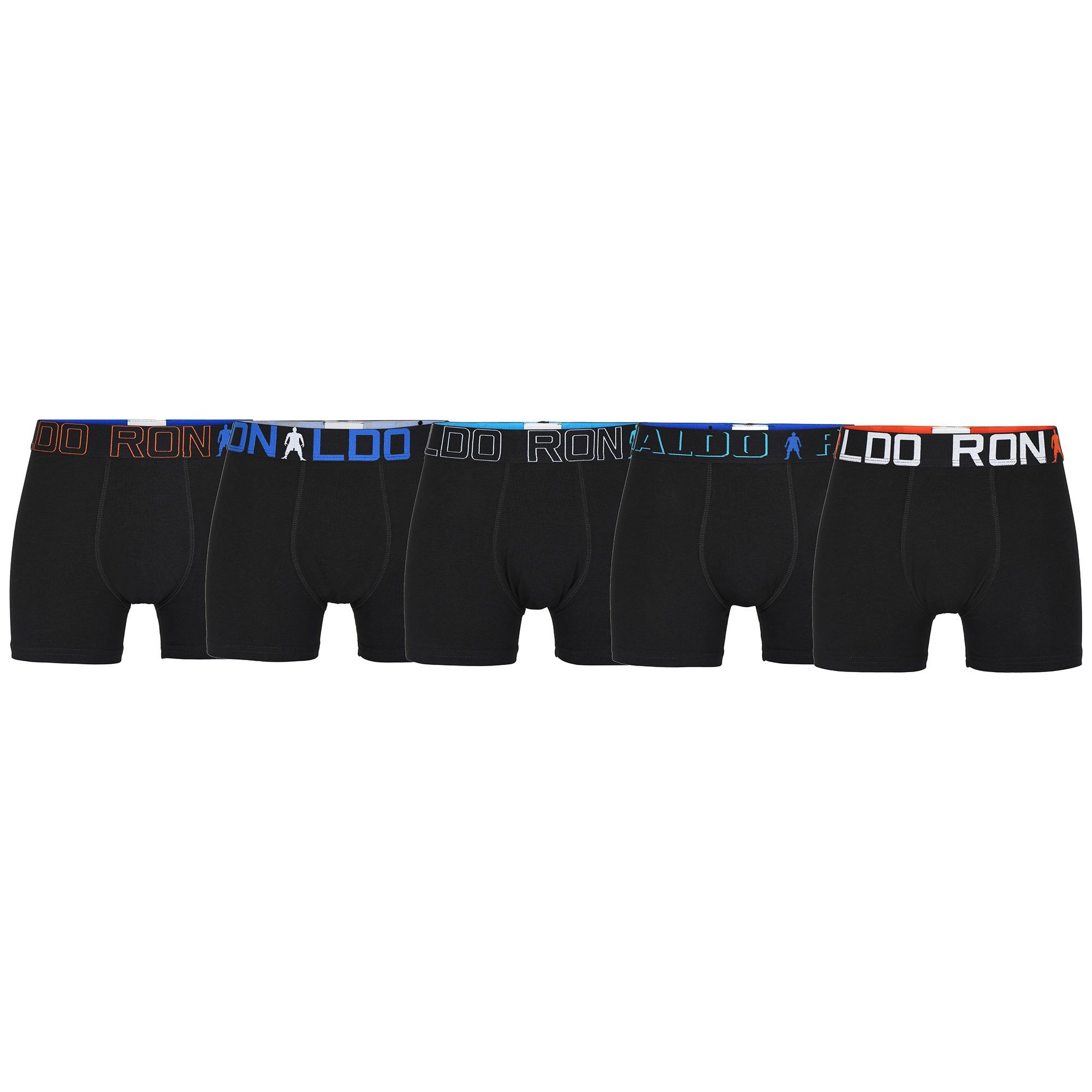 Boxer Jungen Boxershort 5er Pack Baumwolle