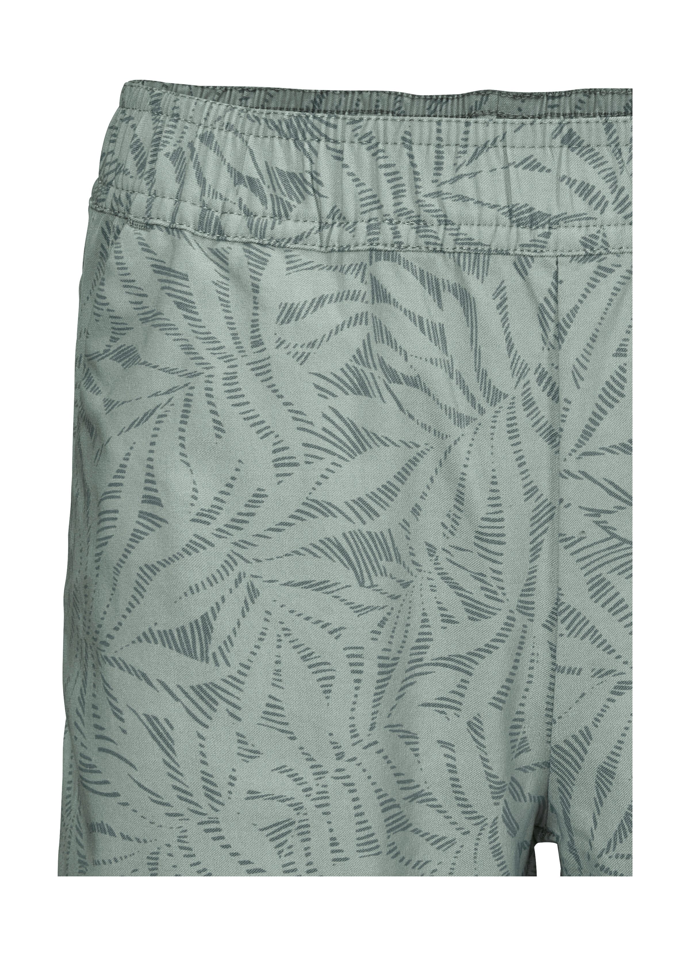 Killtec Shorts KOS 113 GRLS SHRTS Leichte Mädchen-Shorts, elastisch, mit All-Over-Print.