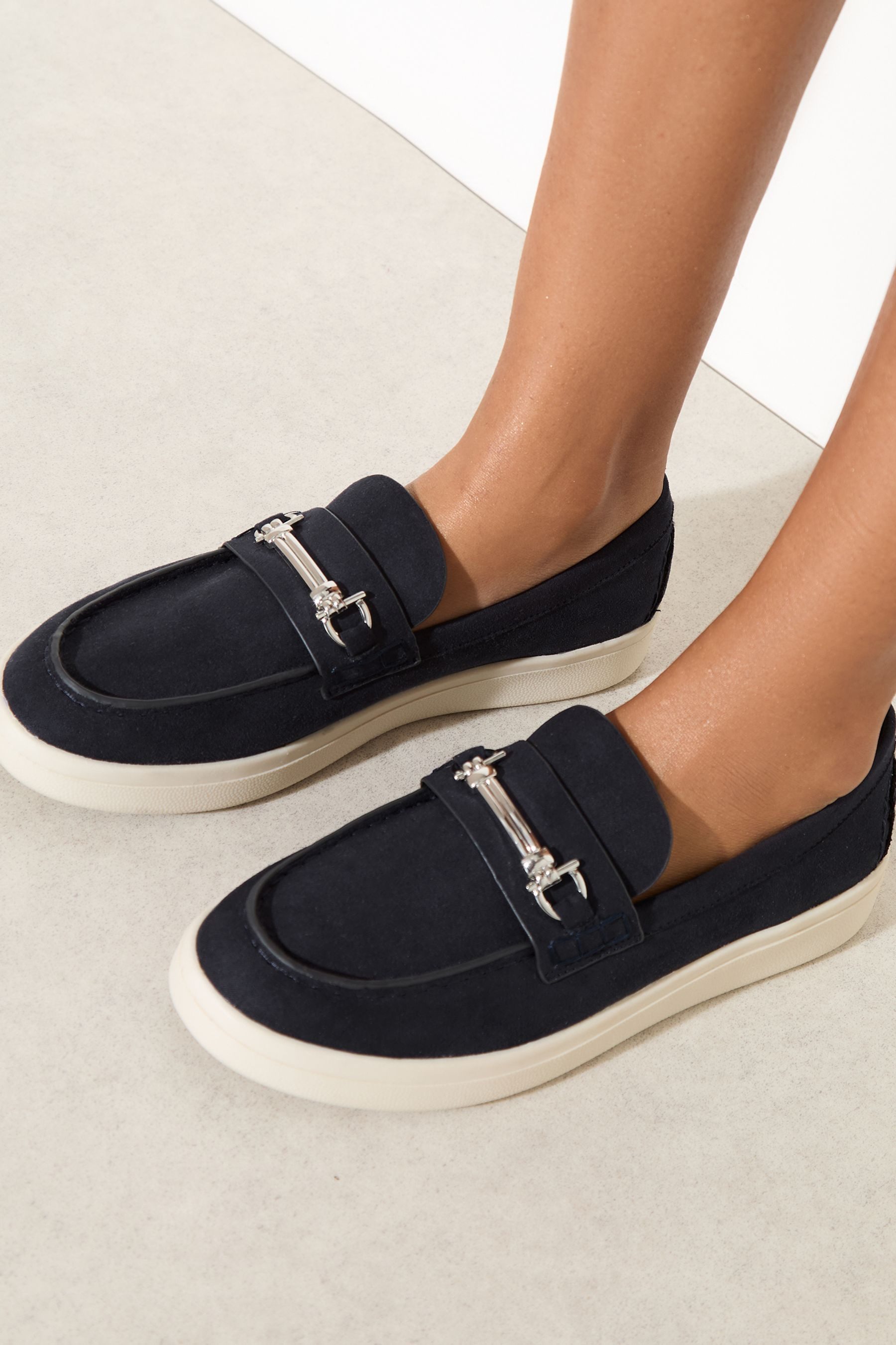 Friends Like These Friends Like These komfortable Schlupf-Loafer Loafer (1-tlg)