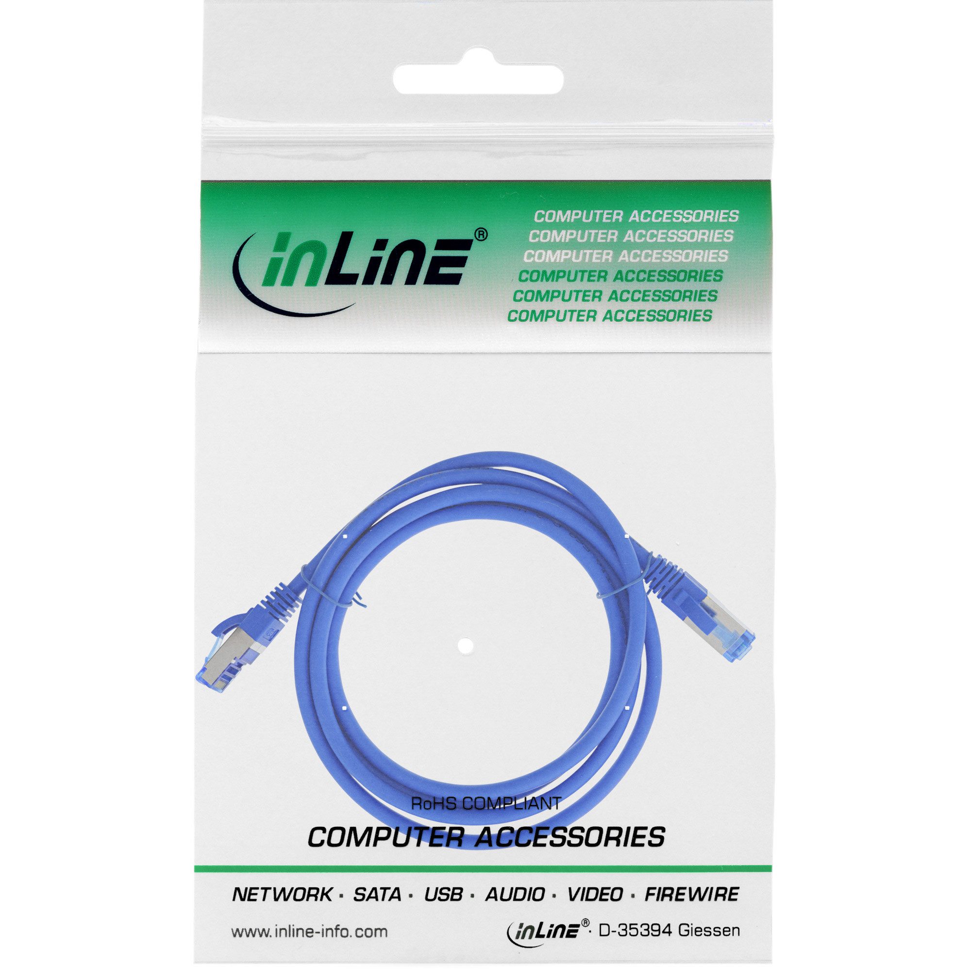 Inline TV-Kabel