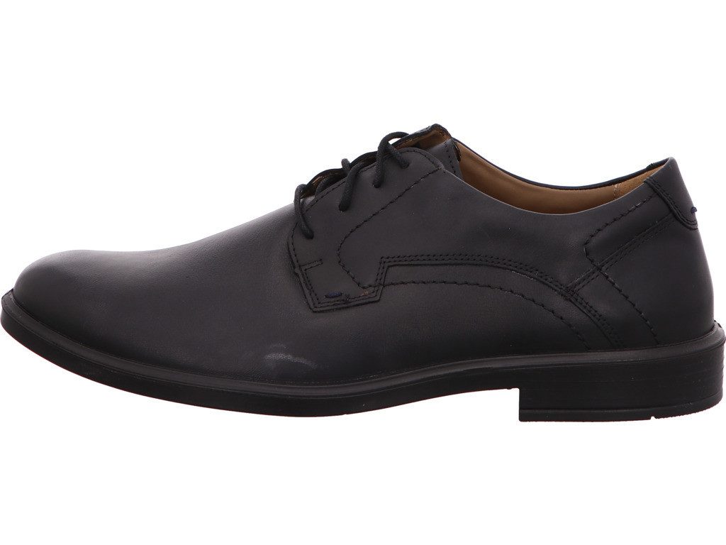 Jomos Pantolette,schwarz Schnürschuh
