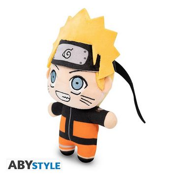 ABYstyle Plüschfigur Naruto Shippuden Plüschfigur Naruto