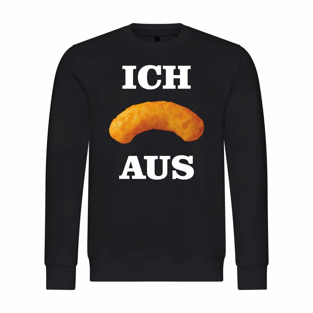 Rundhalspullover Herren Pullover Ich Flippe aus