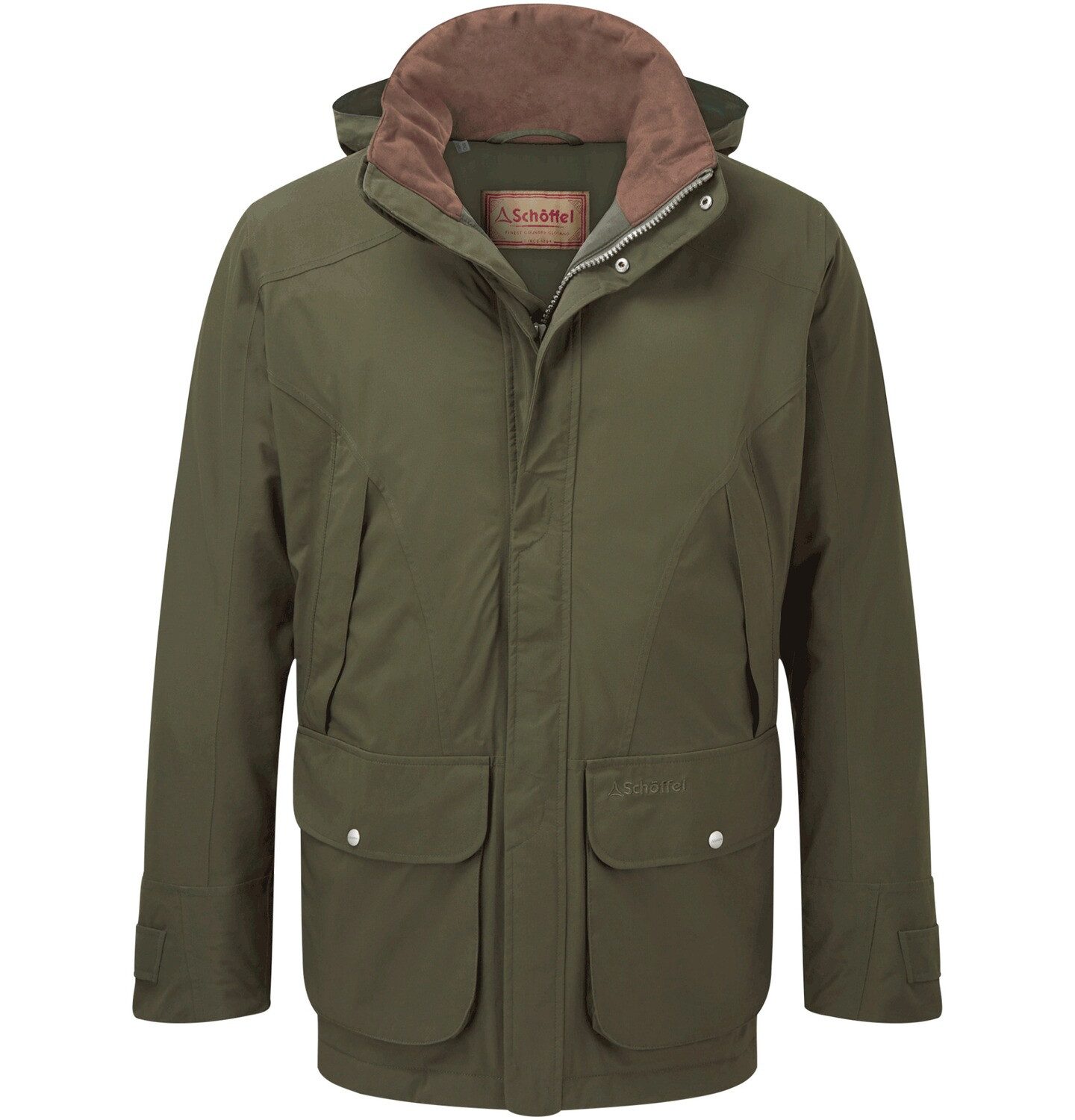 Schöffel Country Outdoorjacke Funktionsjacke Snipe Freizeit