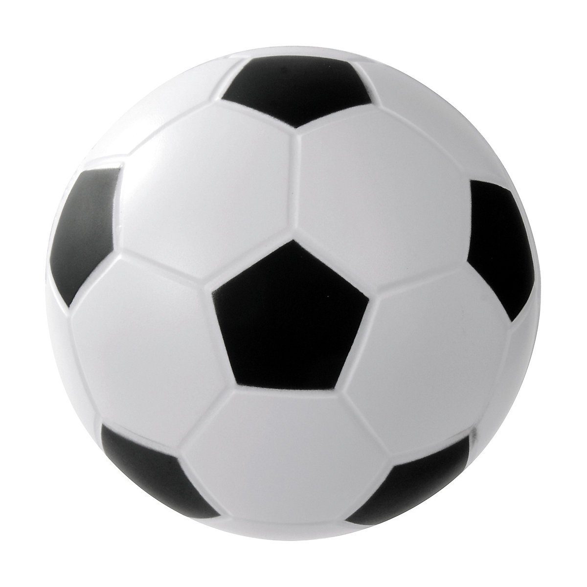 Sport Bälle EDUPLAY Fußball Schaumstoff-Fussball, 7 Zoll