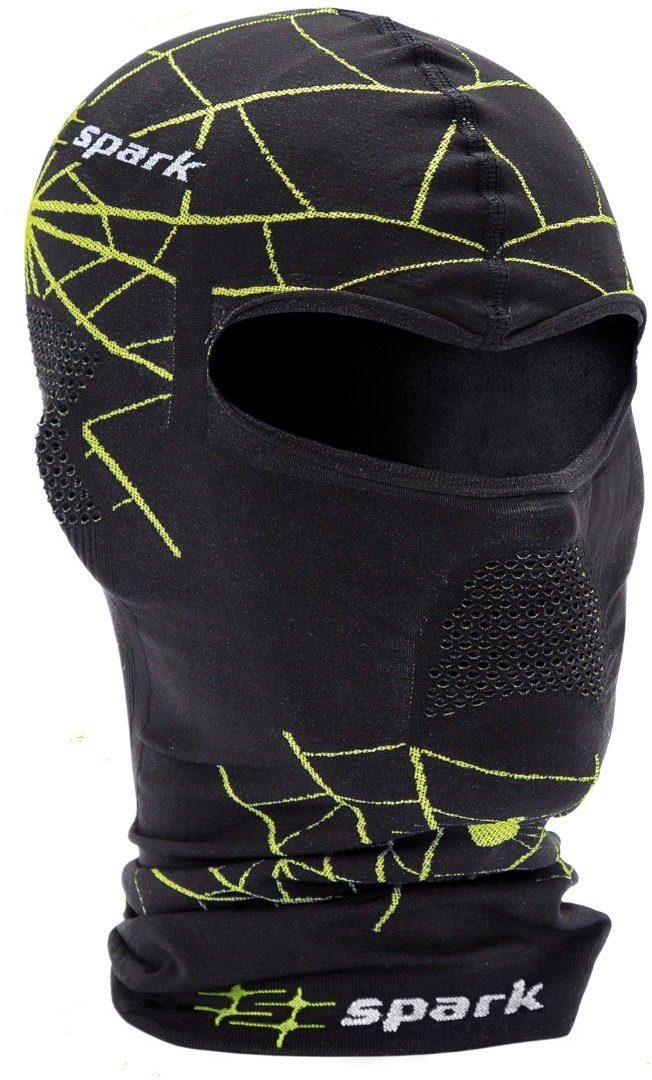 Spark Sturmhaube Mono Spider Sturmhaube Atmungsaktiv thermisch günstig online kaufen