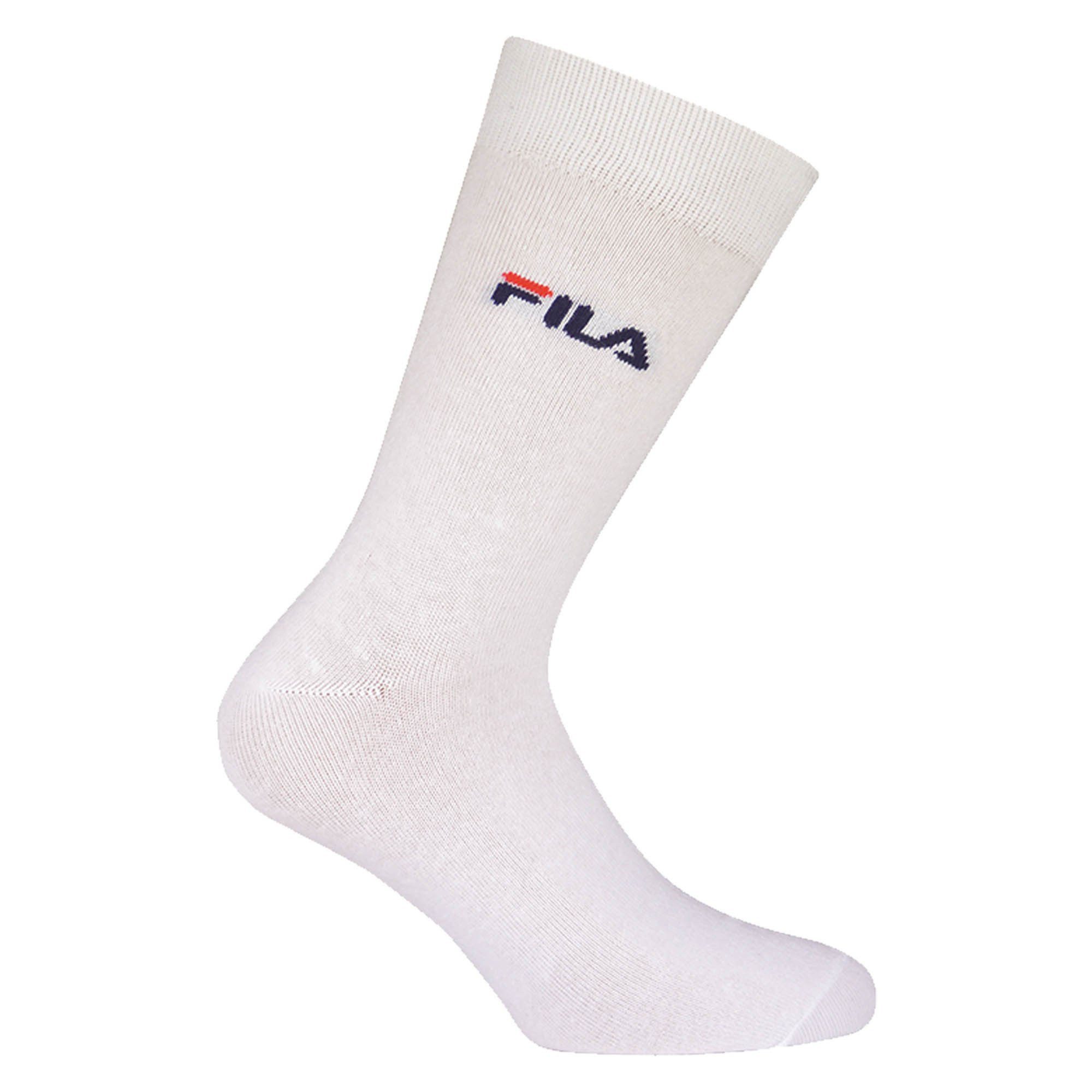 Fila Sportsocken Unisex Socken 6er Pack günstig online kaufen