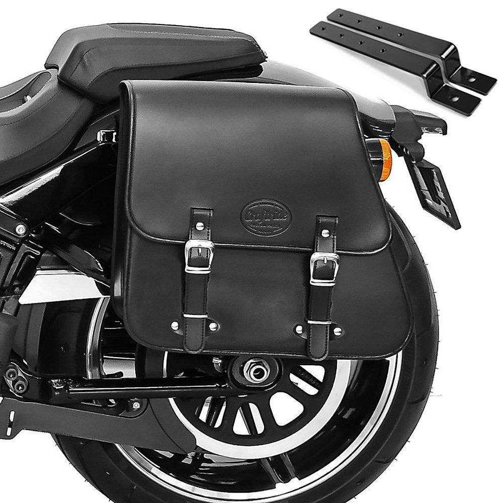 Craftride Satteltasche Satteltasche Tacoma 28L links + Haltesatz (einzeln)