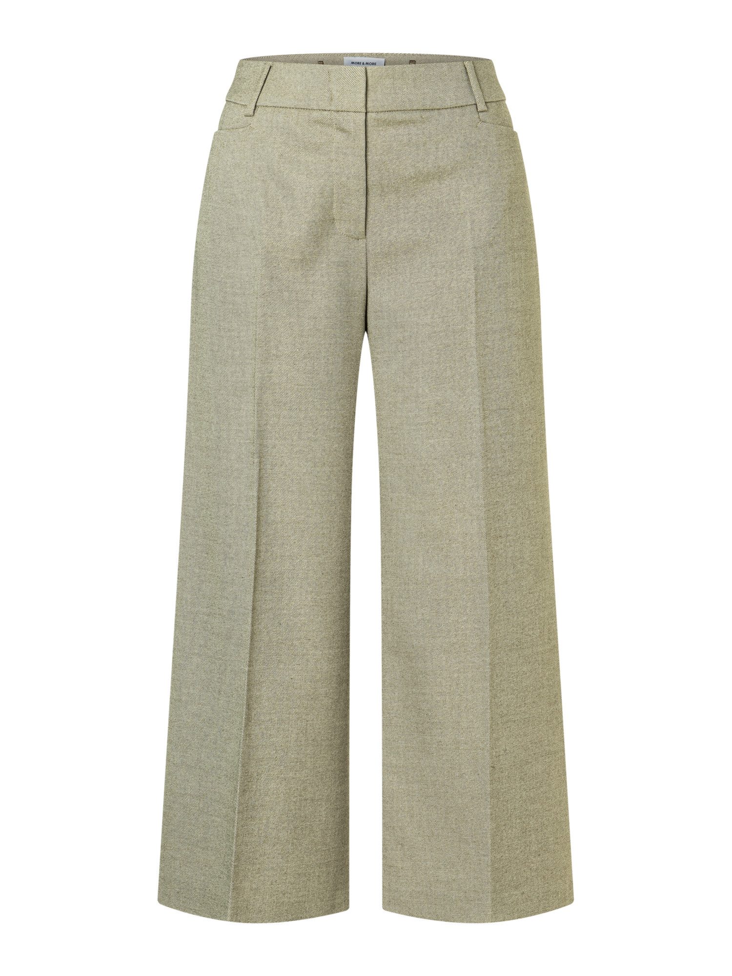 MORE&MORE Culotte 7/8 Hose Viskosemix günstig online kaufen