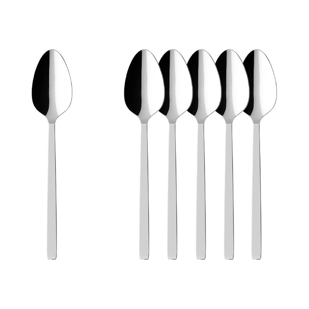 Villeroy & Boch Suppenlöffel La Classica Tafellöffel 210 mm 6er Set (6 Stück)