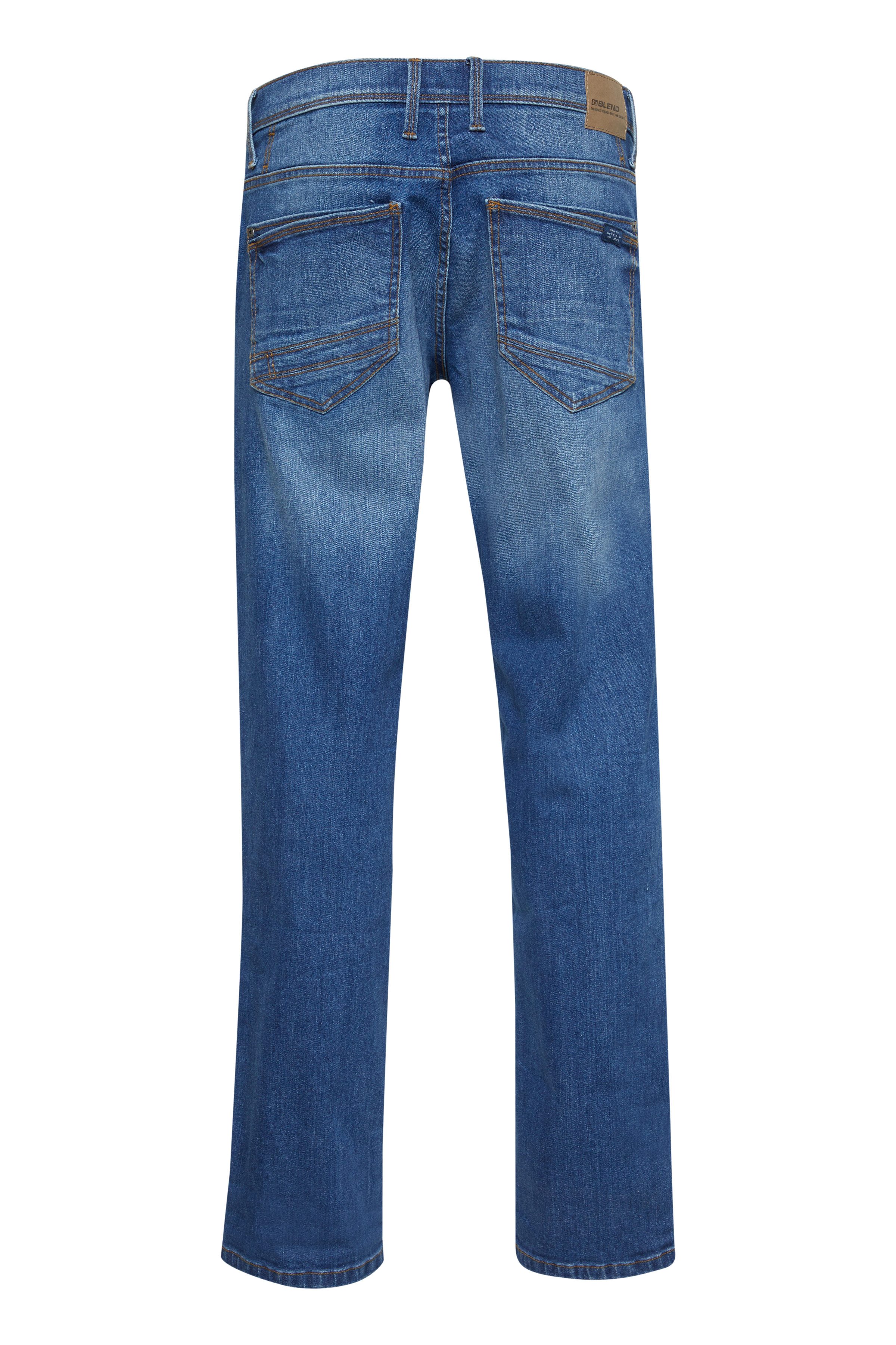 Blend 5-Pocket-Jeans BLEND JEANS ROCK middle blue 700069.76117 günstig online kaufen