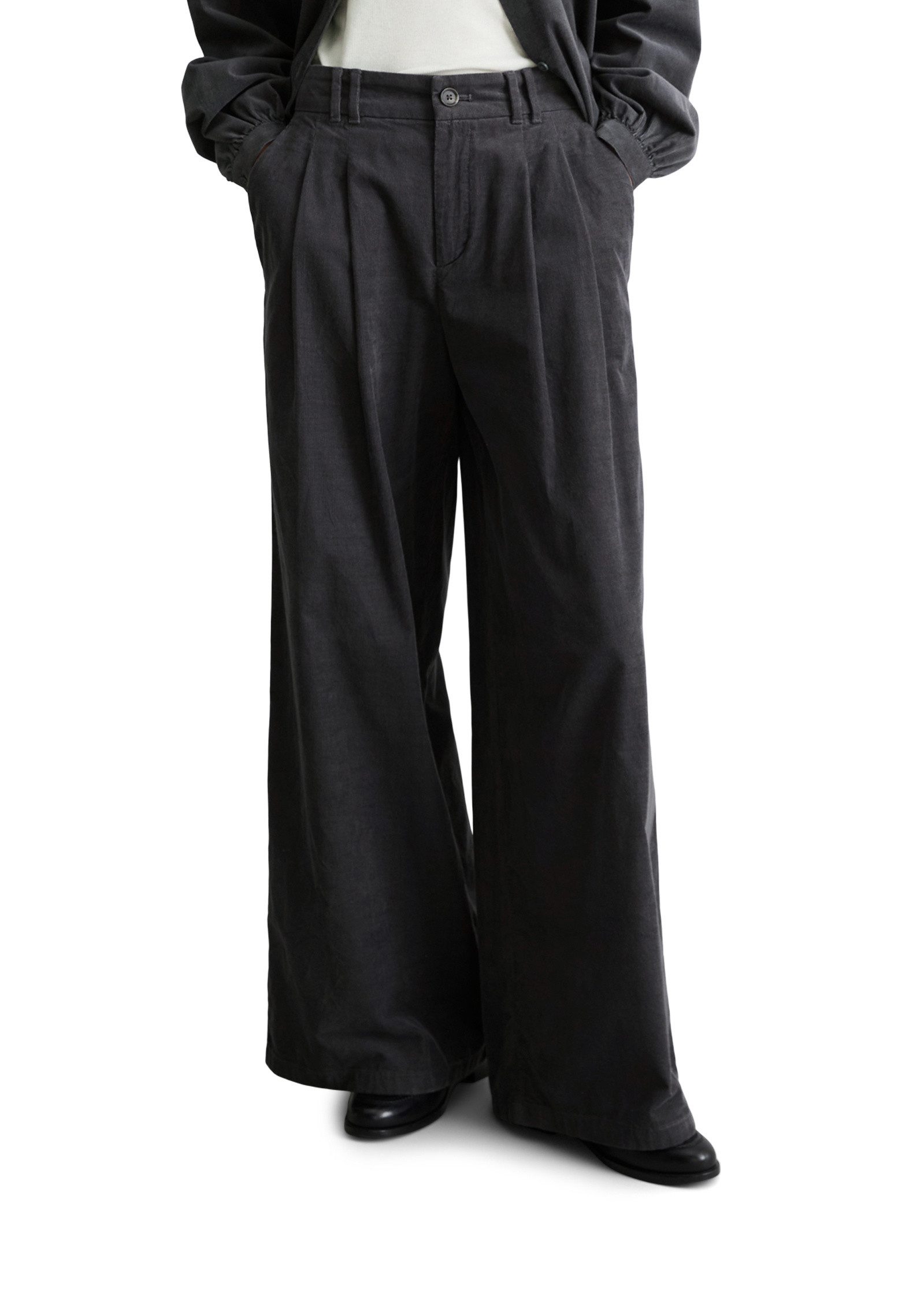 Marc O'Polo DENIM Chinohose aus Organic Cotton