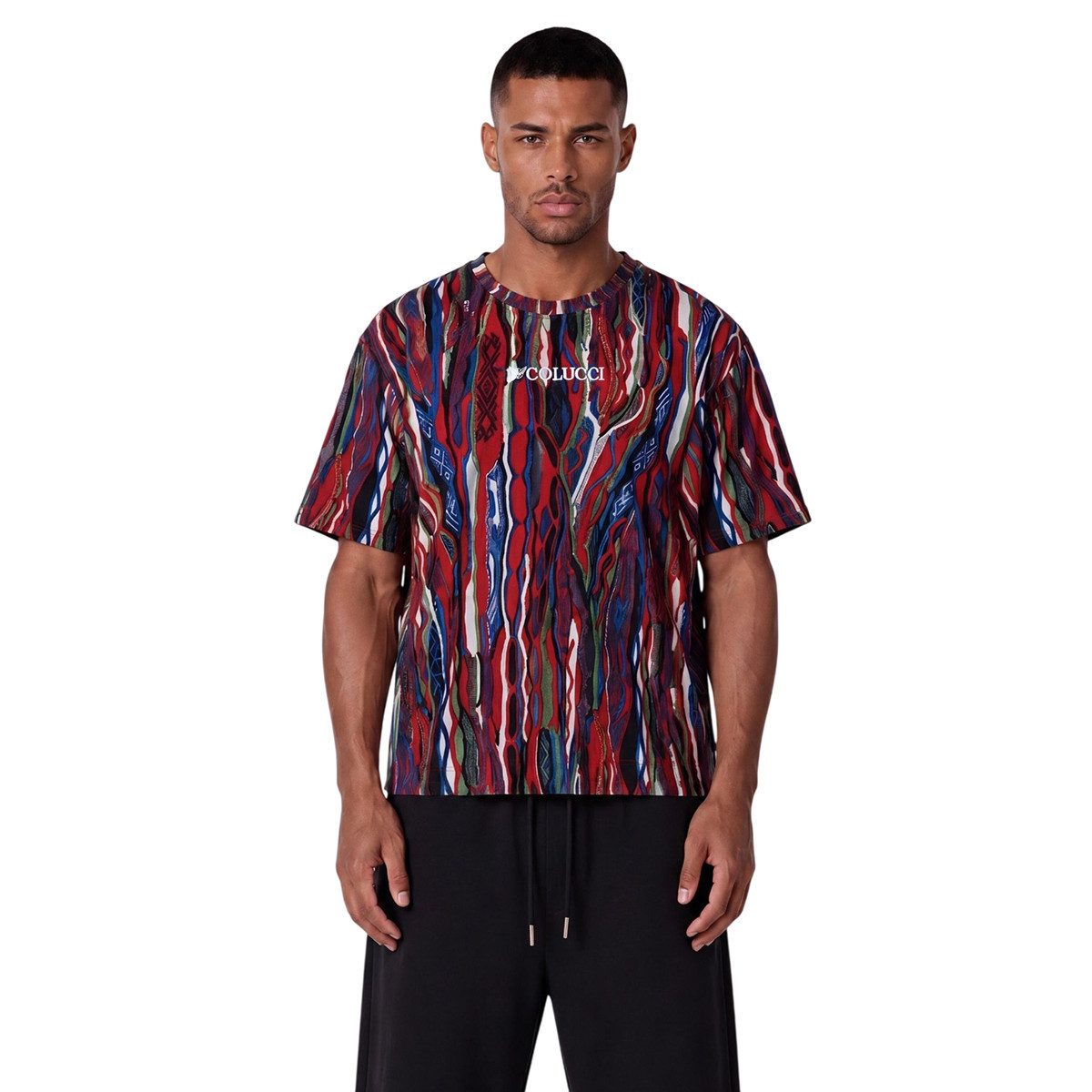 COLUCCI T-Shirt Signature (kein Set)