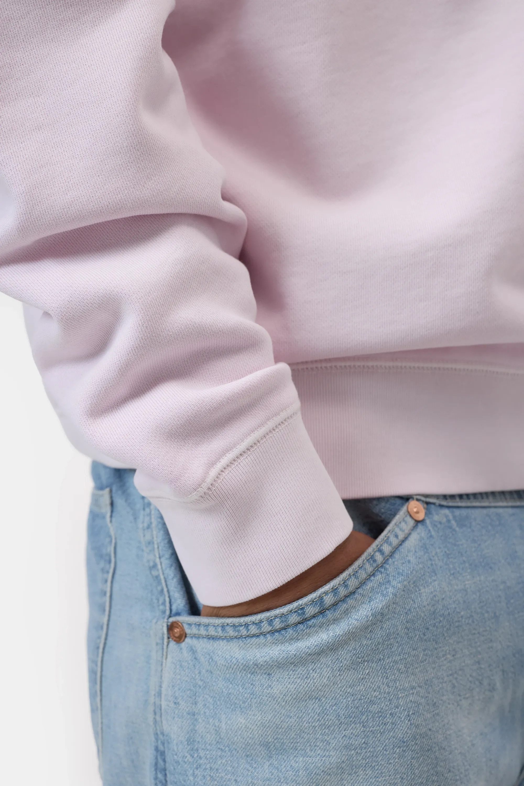 CLOSED Sweatshirt Sweatshirt Raglan - Regular Fit