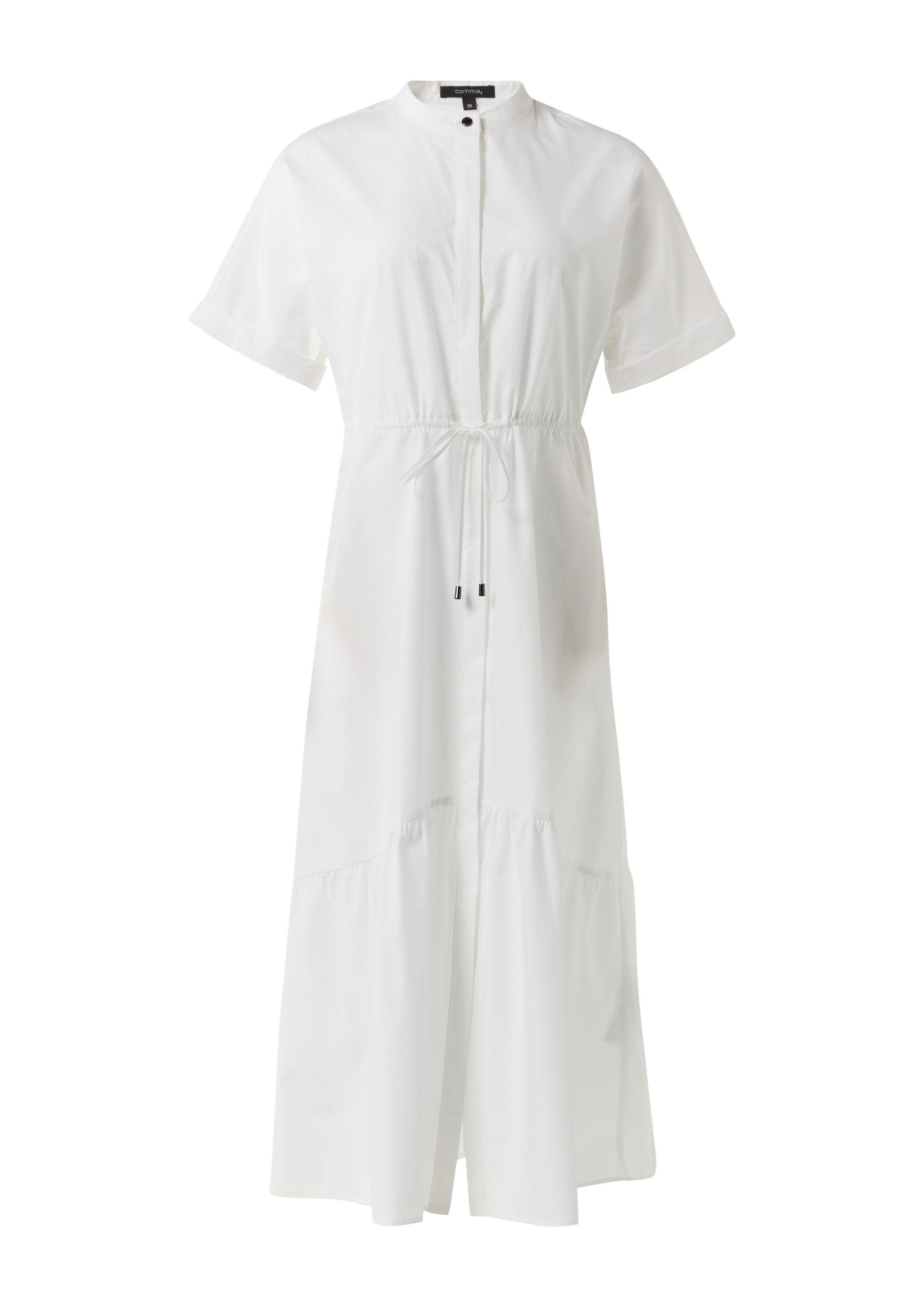 comma Maxikleid Kleid (1-tlg) günstig online kaufen