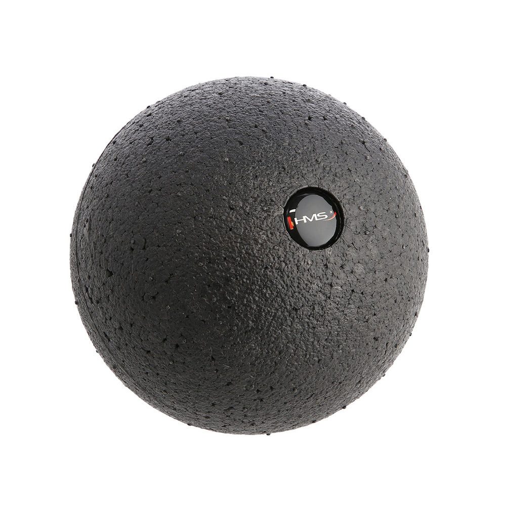 HMS Massageball Faszienball Triggerpunktball Selbstmassage, Spar-Set 1-tlg., 8 cm Durchmesser fest, Triggerpunktmassage, EPP-Schaum, bis 150 kg